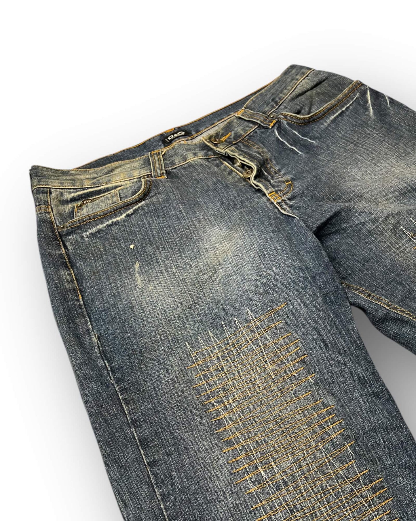 DOLCE & GABBANA JEANS (L)
