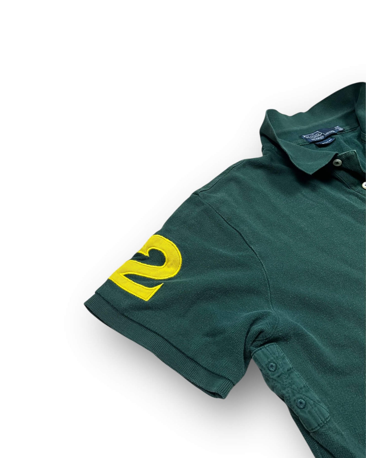 RALPH LAUREN BIG PONY POLO (L)