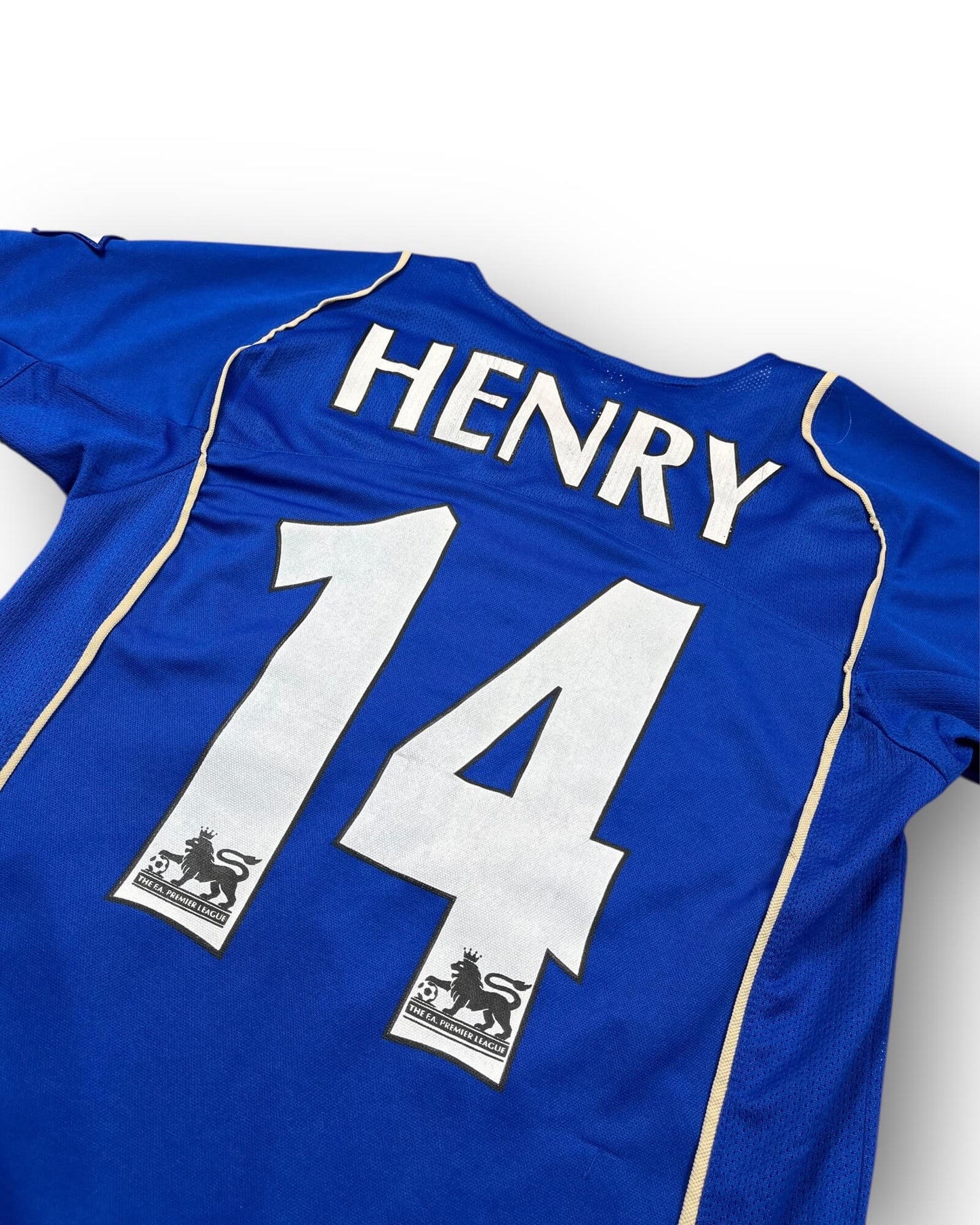 EXTREM SELTENES HENRY ARSENAL TRIKOT (S)