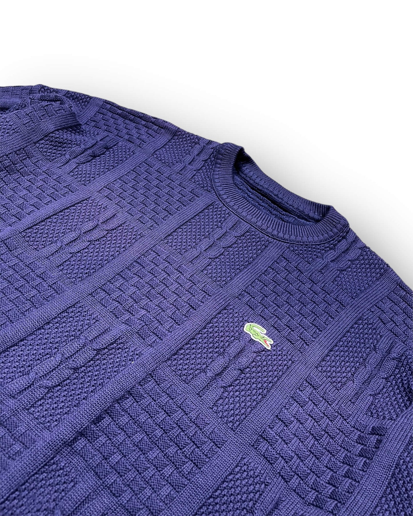 LACOSTE SWEATER (L)