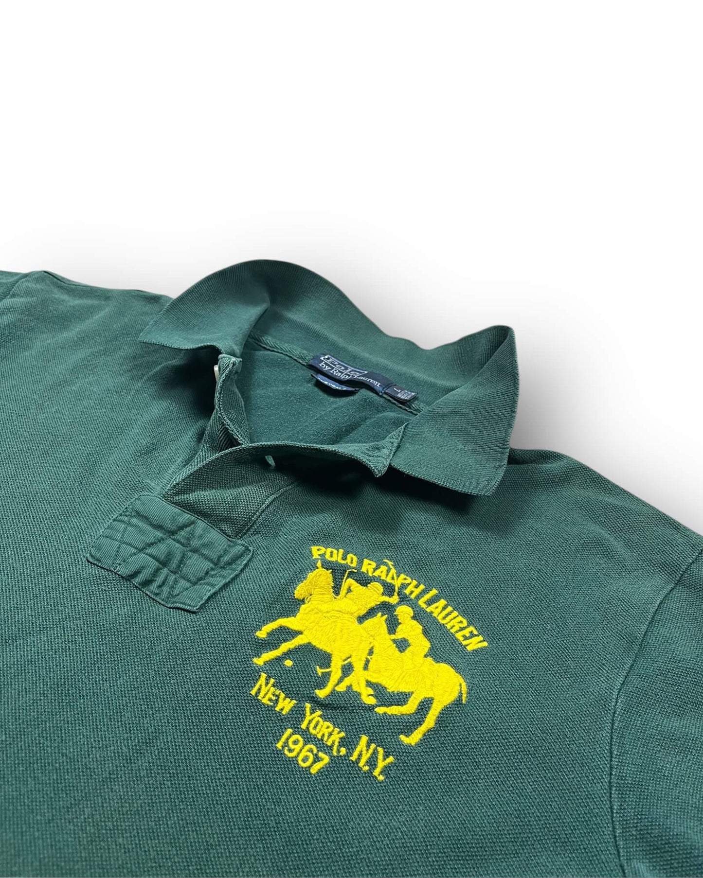 RALPH LAUREN BIG PONY POLO (L)