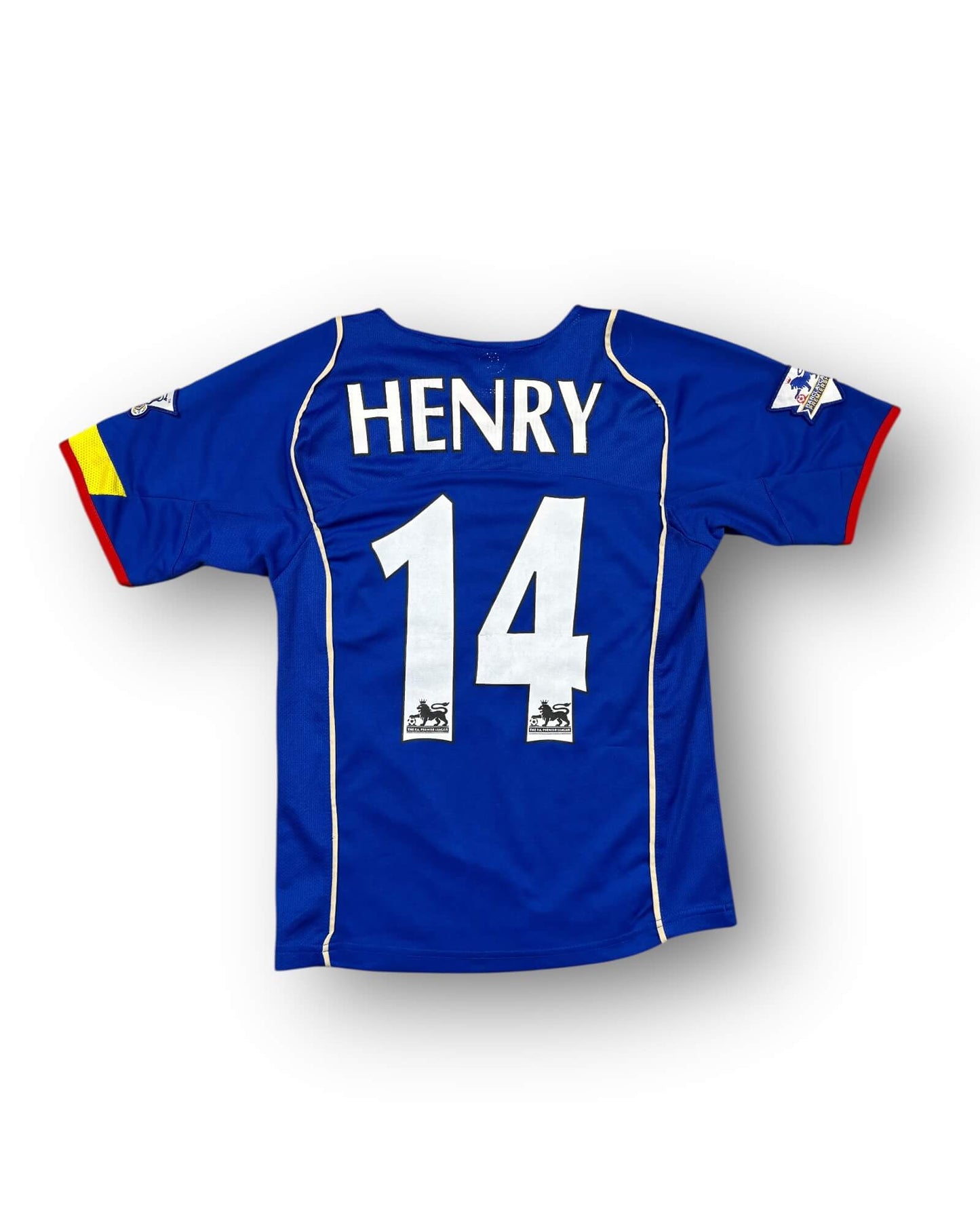 EXTREM SELTENES HENRY ARSENAL TRIKOT (S)