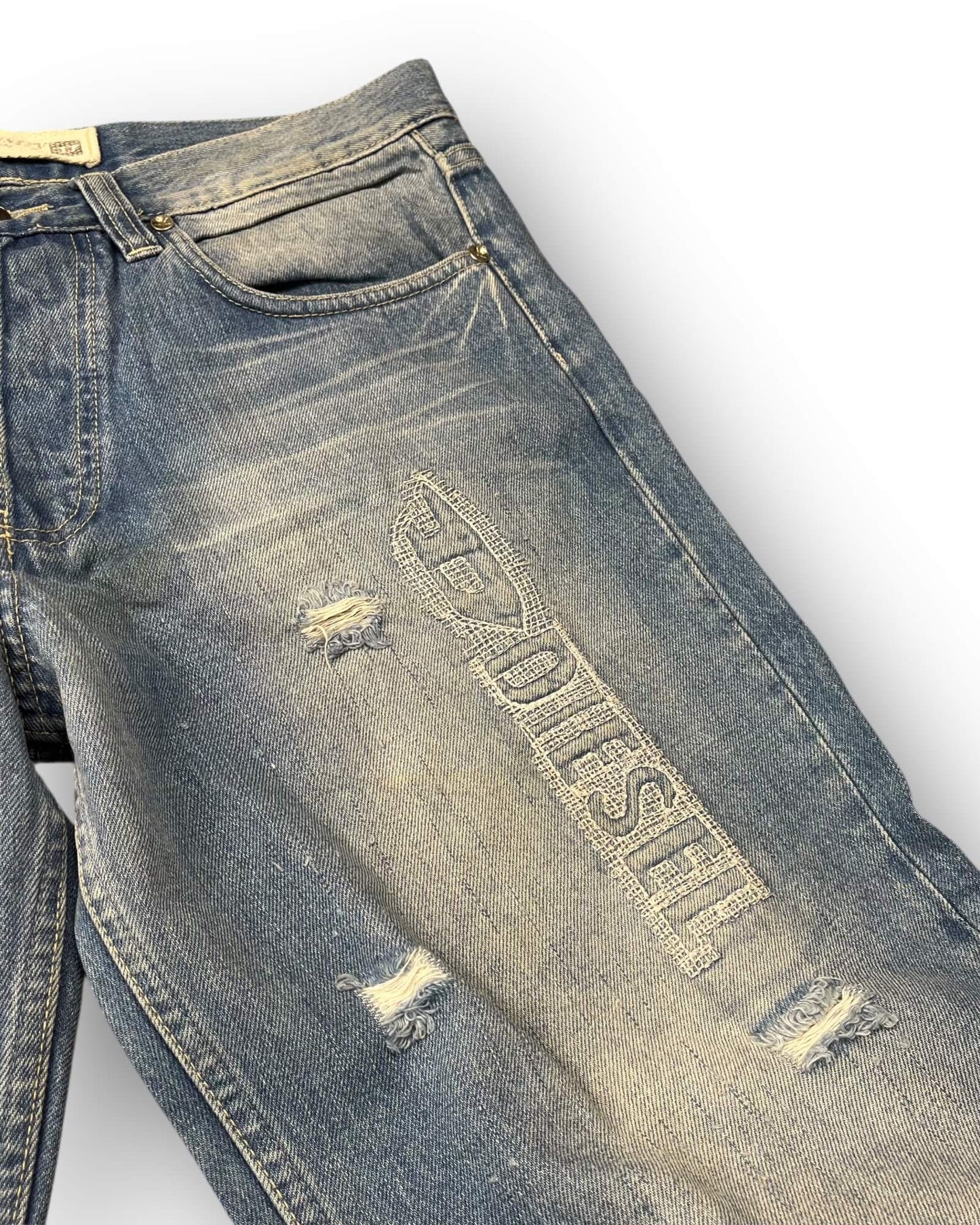 DIESEL JEANS (M)