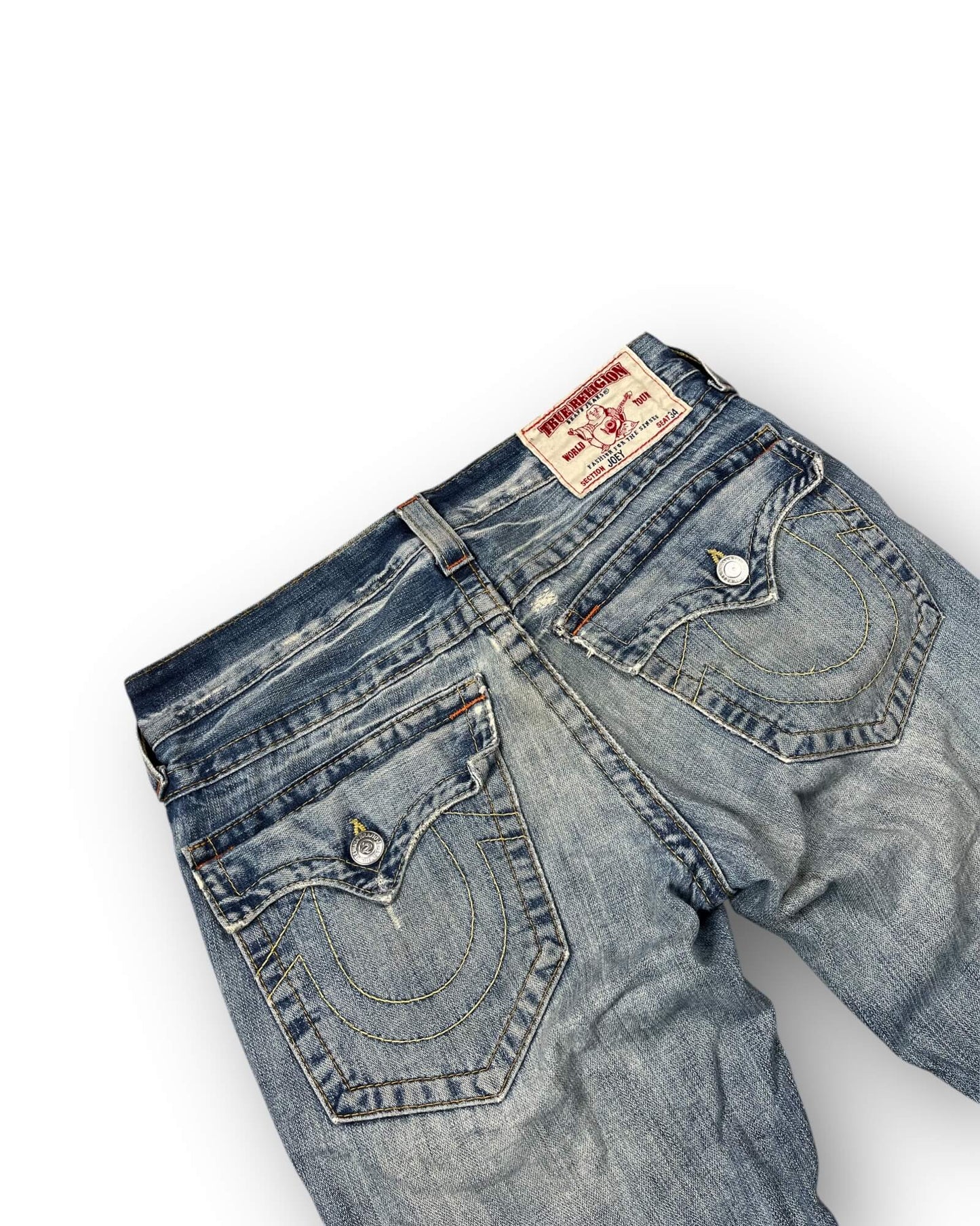TRUE RELIGION JEANS (M)