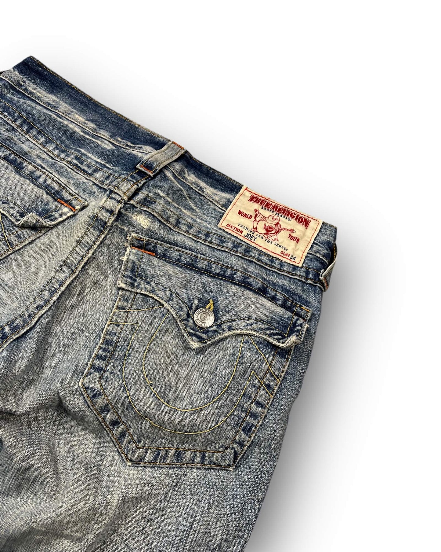 TRUE RELIGION JEANS (M)