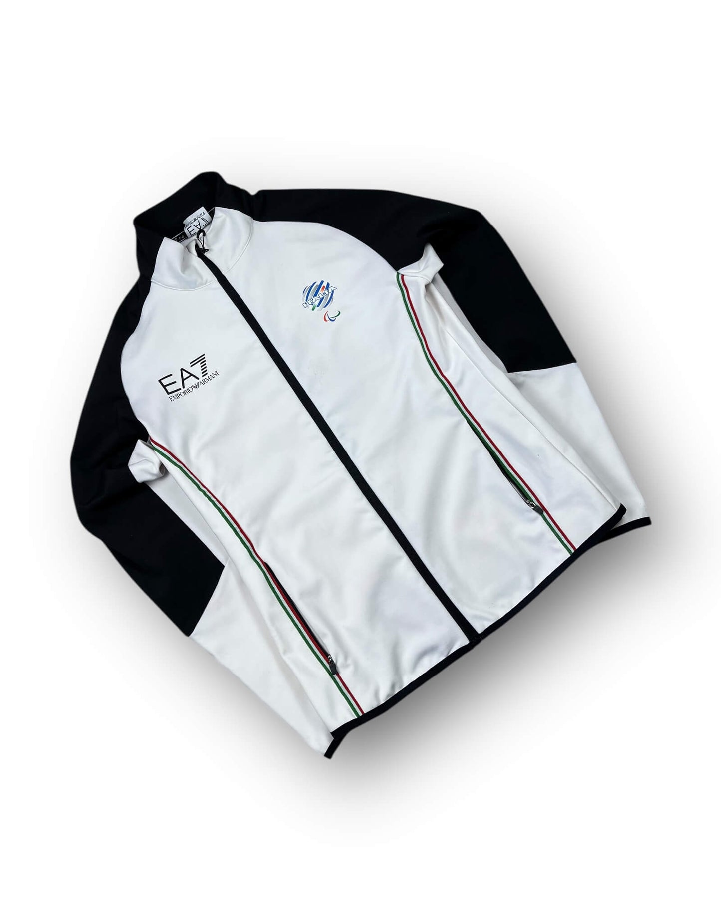 ARMANI ITALIA TRACKJACKET (S)