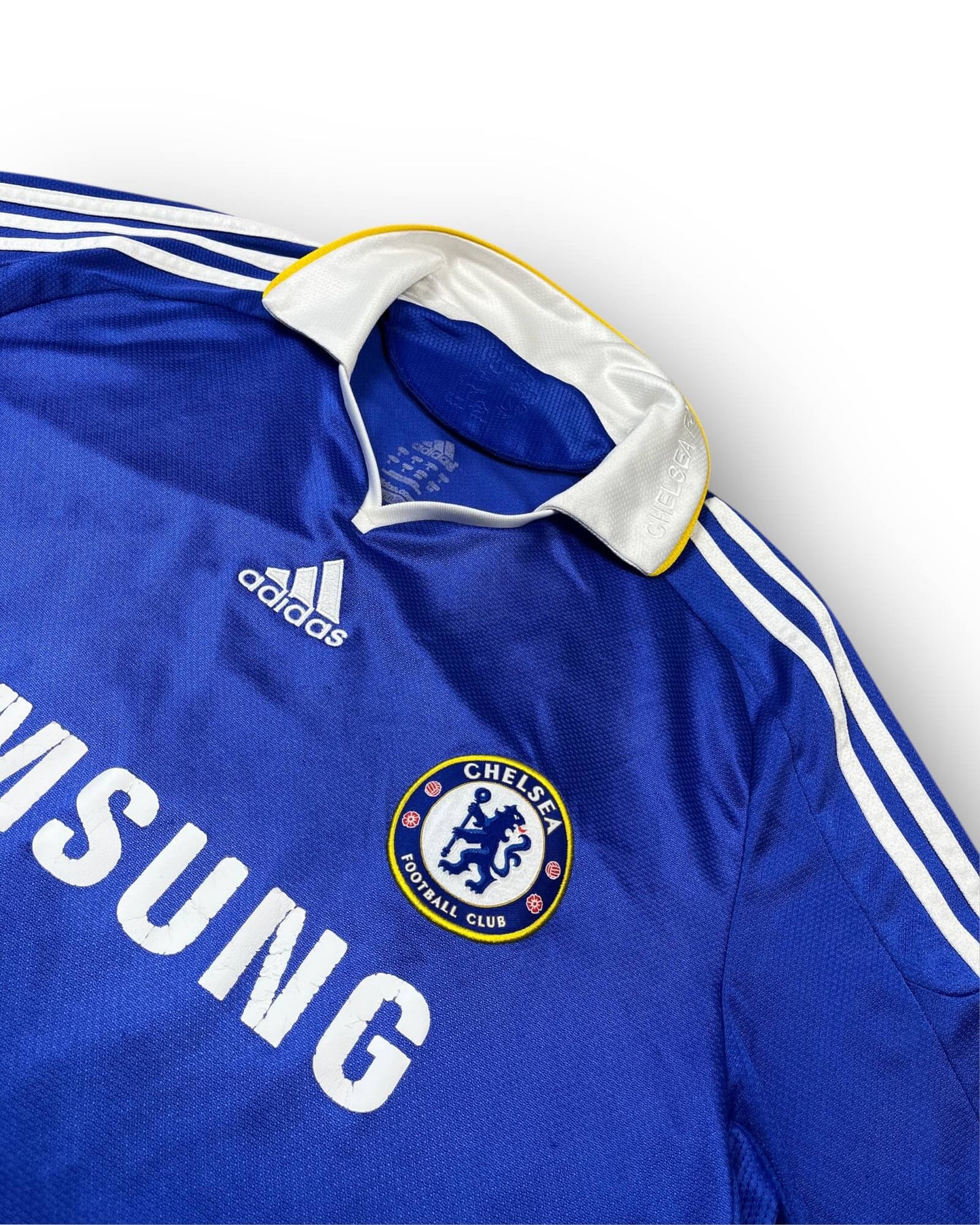 VINTAGE ADIDAS CHELSEA TRIKOT (L)