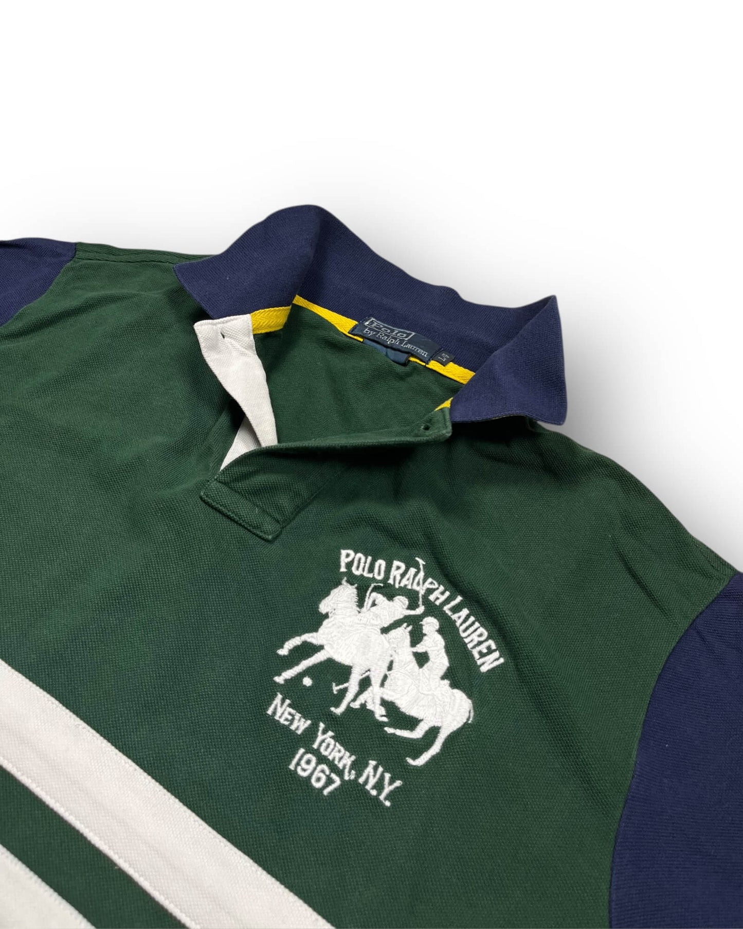RALPH LAUREN BIG PONY POLO (L)