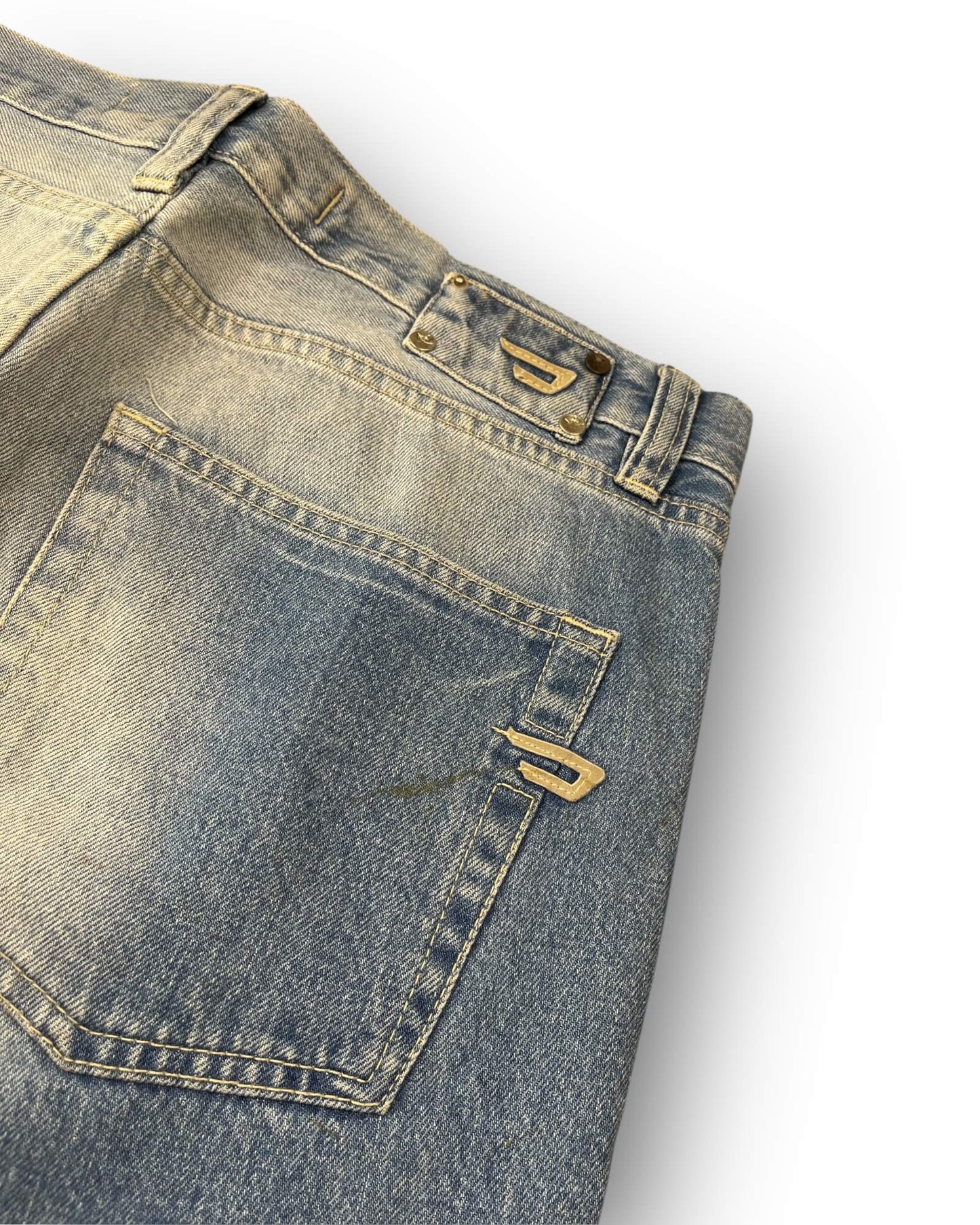 DIESEL JEANS (M)
