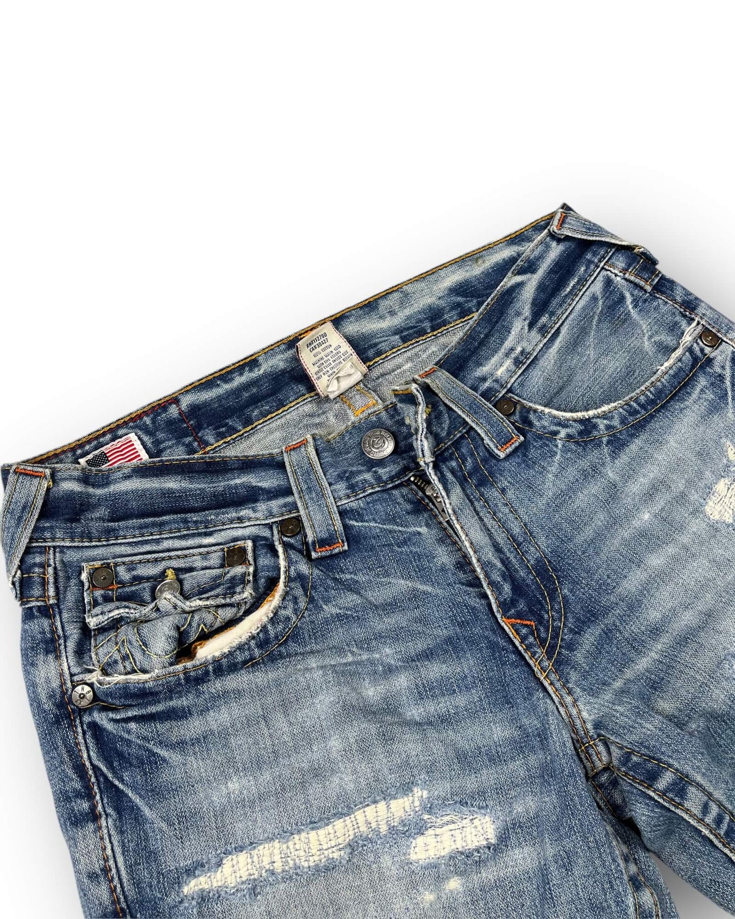 TRUE RELIGION JEANS (M)