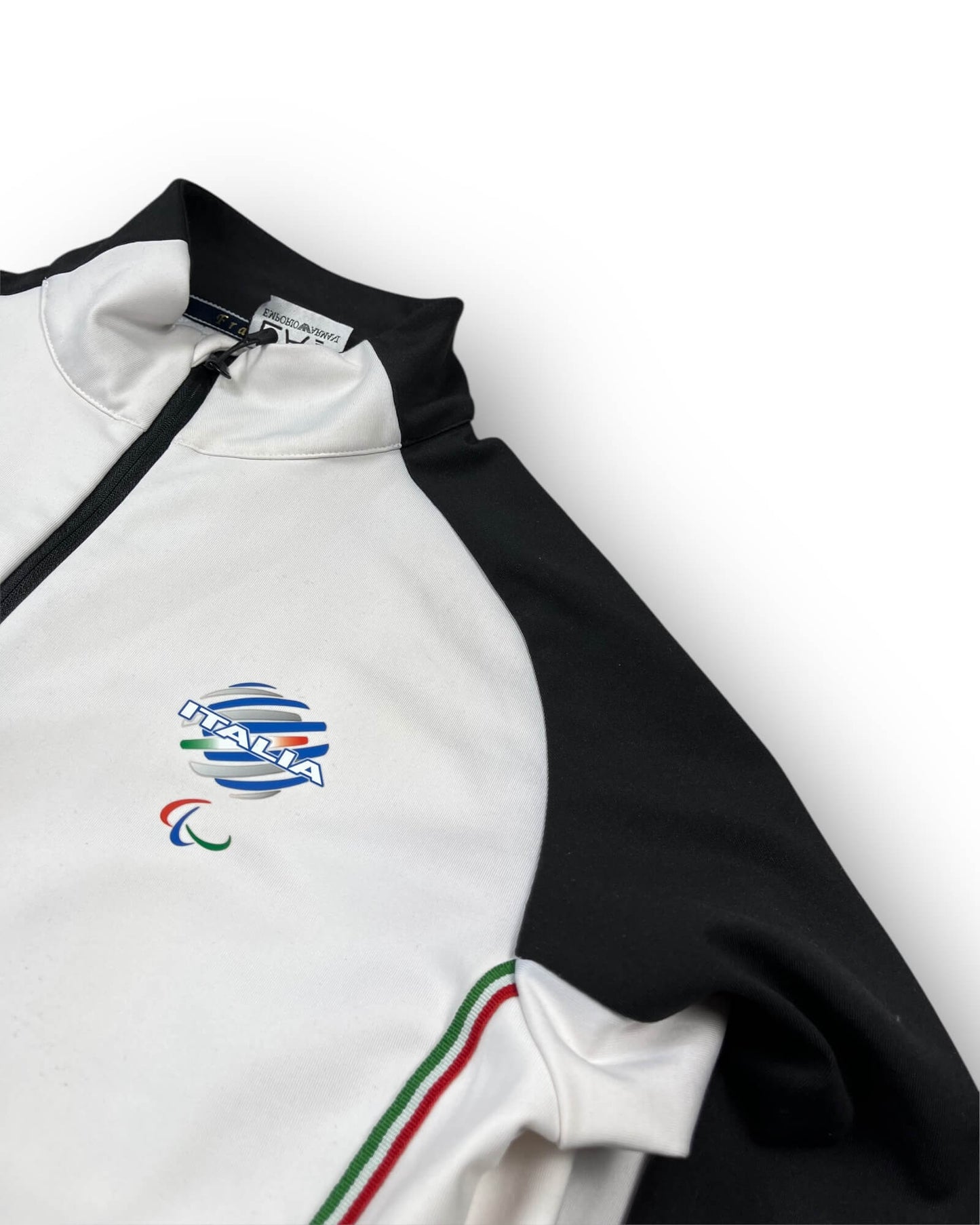 ARMANI ITALIA TRACKJACKET (S)