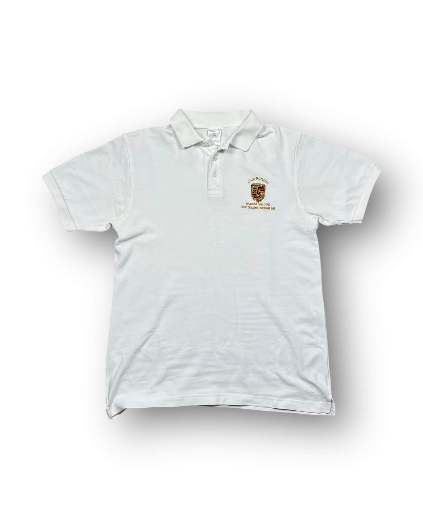 PORSCHE CLUB POLO (M)