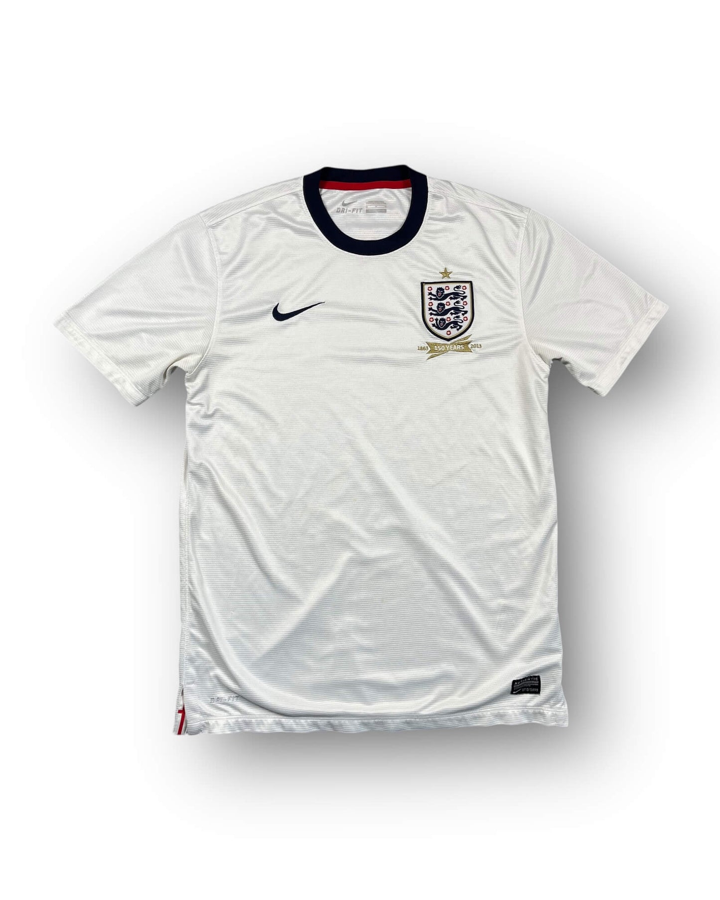 LIMITED EDITION NIKE ENGLAND TRIKOT (M)