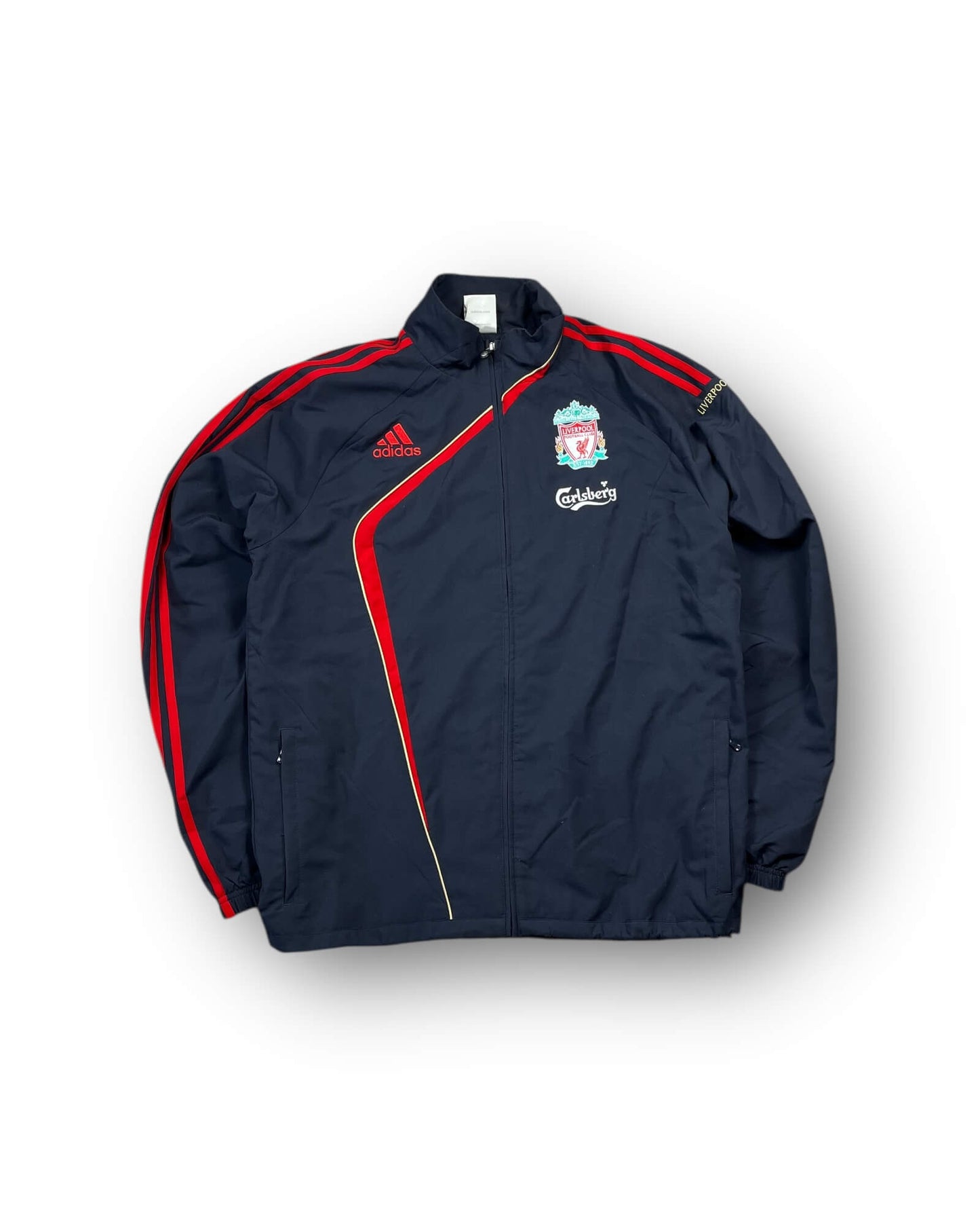 FC LIVERPOOL TRACKJACKET (L)
