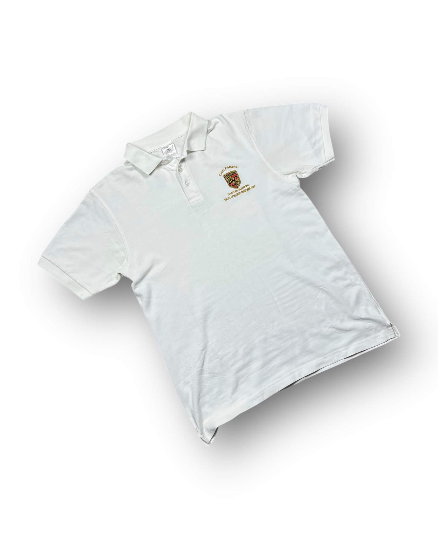 PORSCHE CLUB POLO (M)