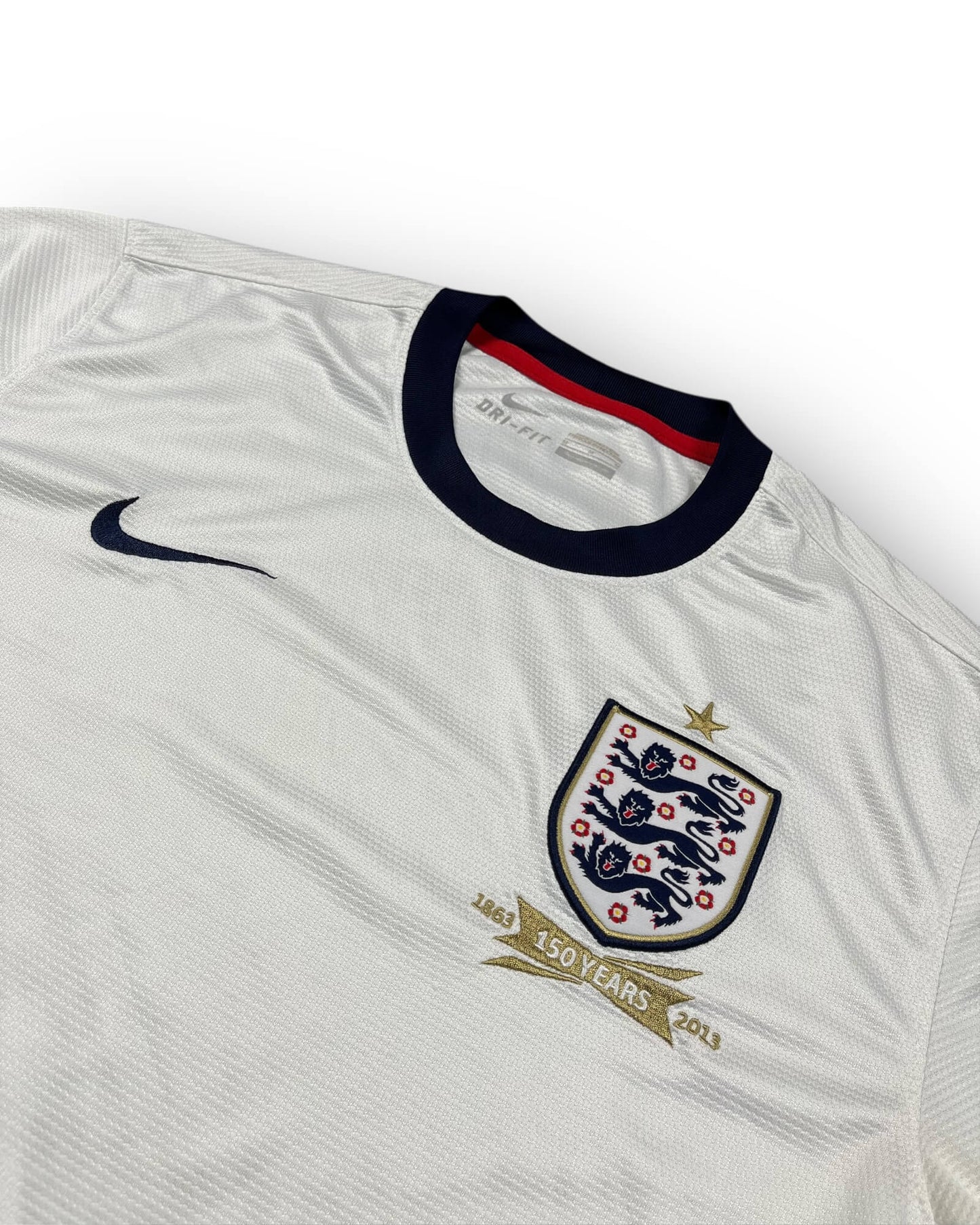 LIMITED EDITION NIKE ENGLAND TRIKOT (M)