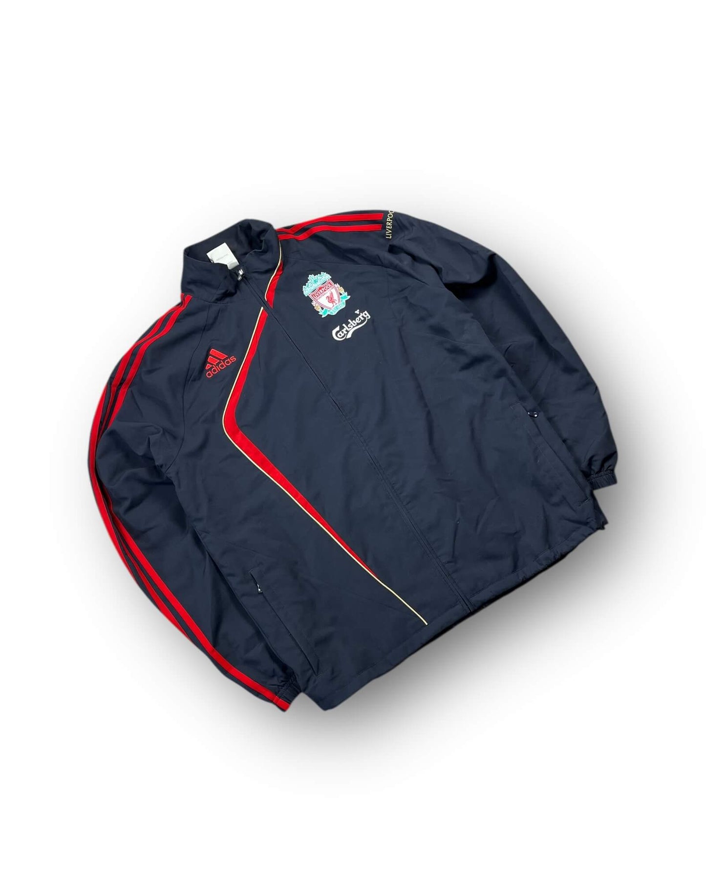 FC LIVERPOOL TRACKJACKET (L)