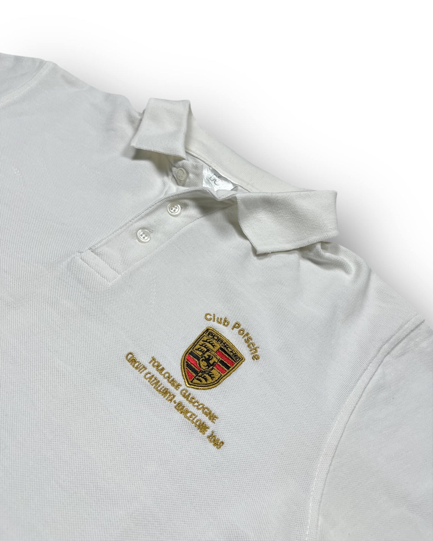 PORSCHE CLUB POLO (M)