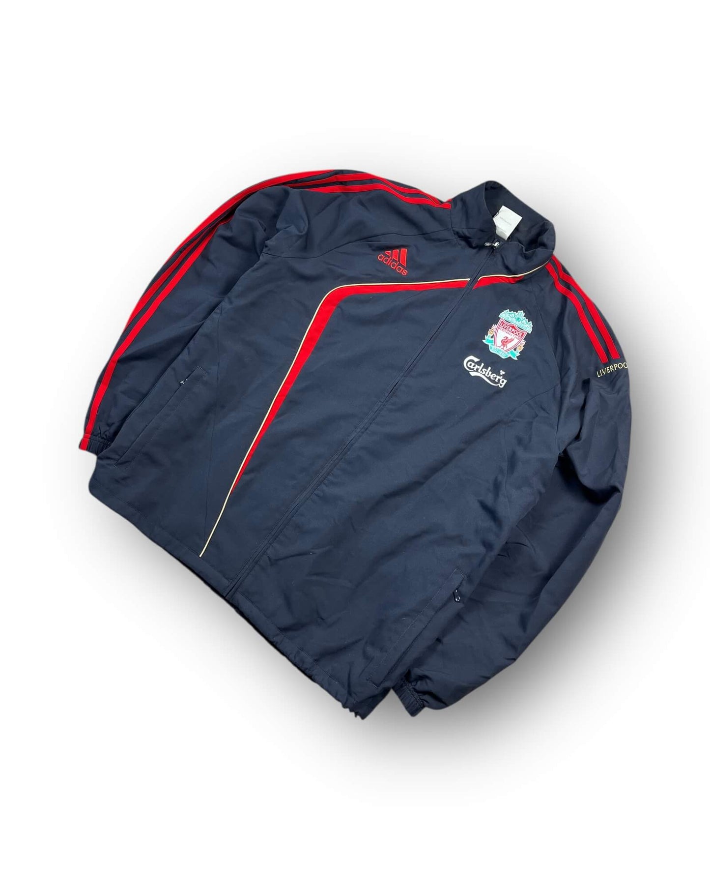 FC LIVERPOOL TRACKJACKET (L)