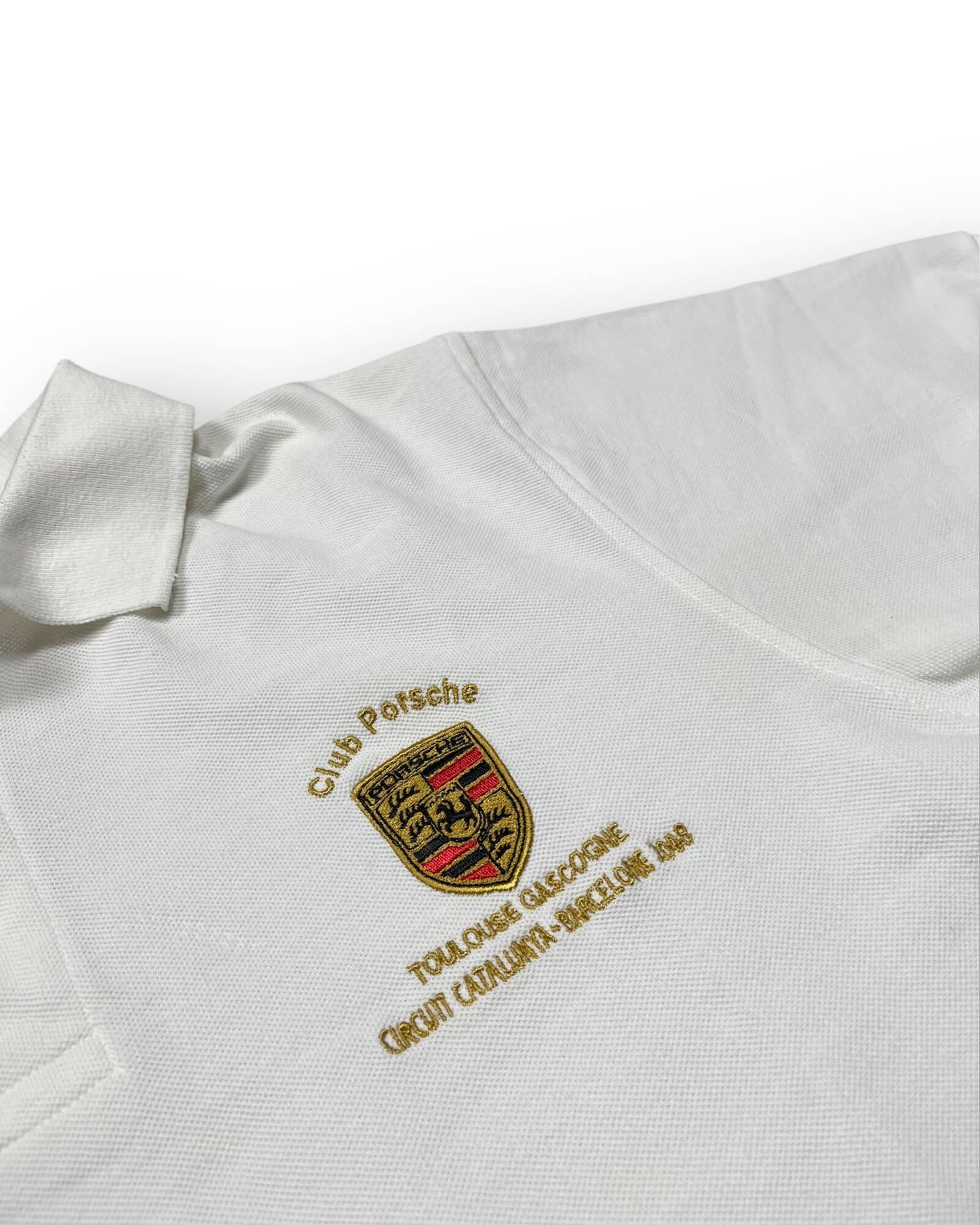 PORSCHE CLUB POLO (M)