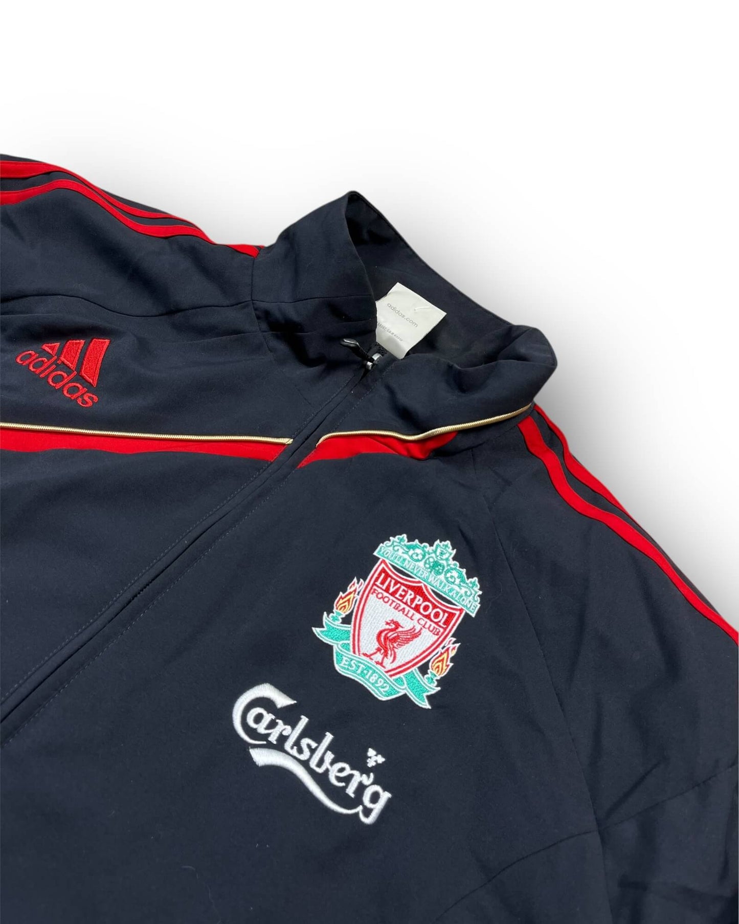 FC LIVERPOOL TRACKJACKET (L)