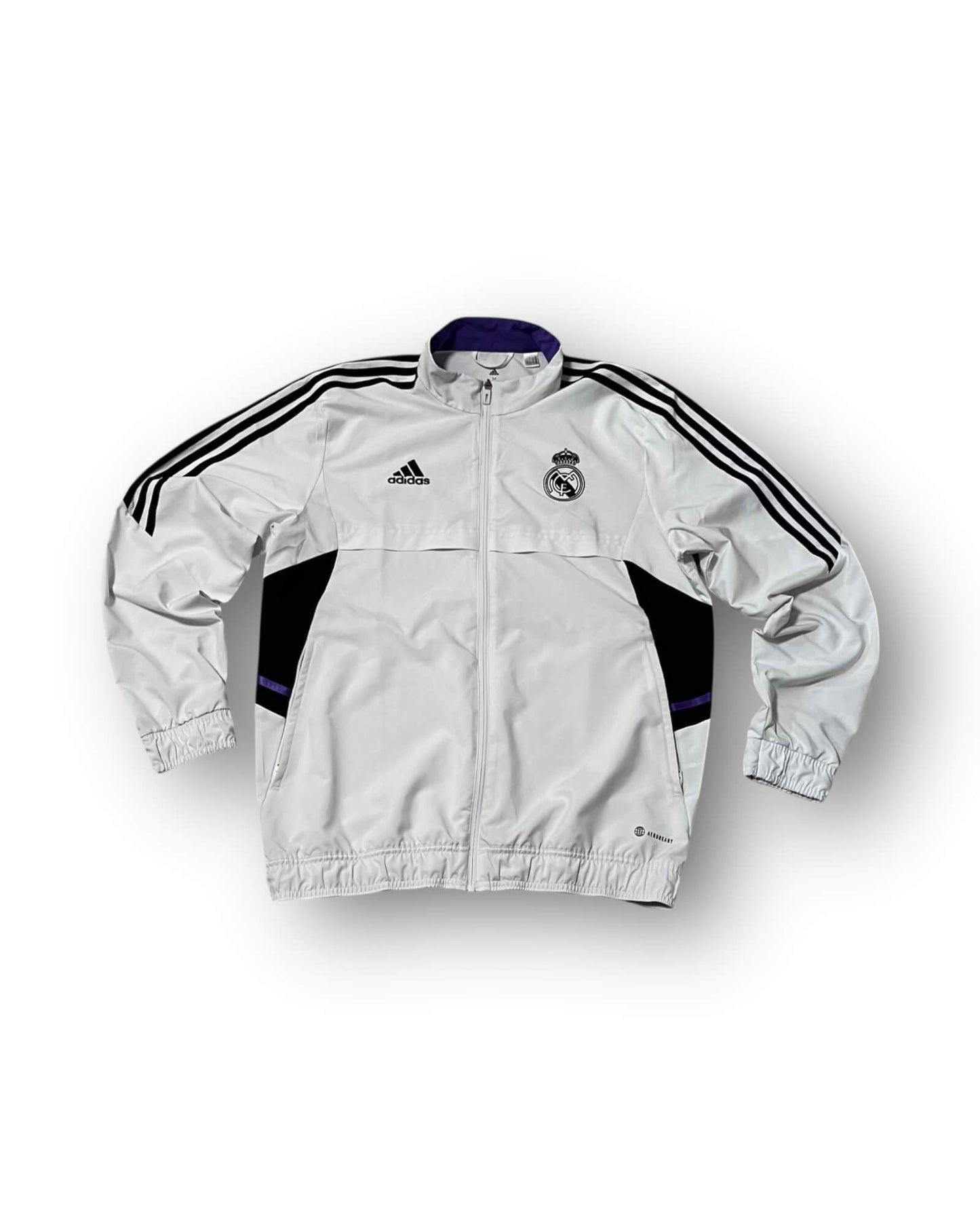 REAL MADRID TRACKJACKET (M)