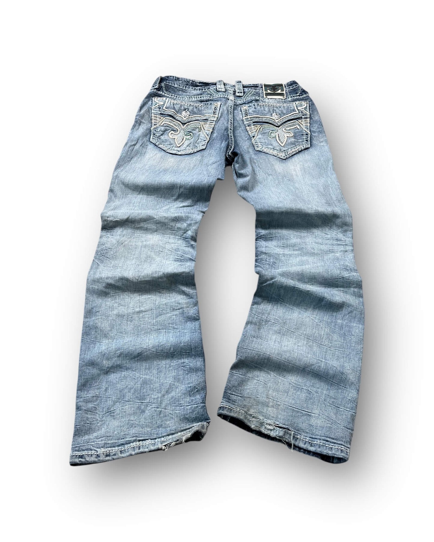 ROCK REVIVAL JEANS (L)