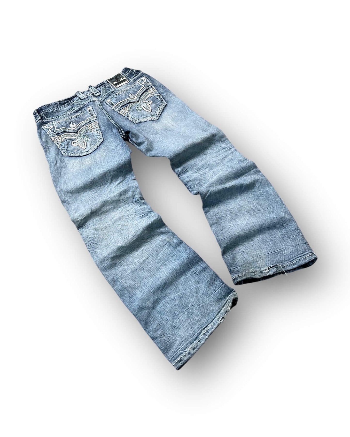 ROCK REVIVAL JEANS (L)