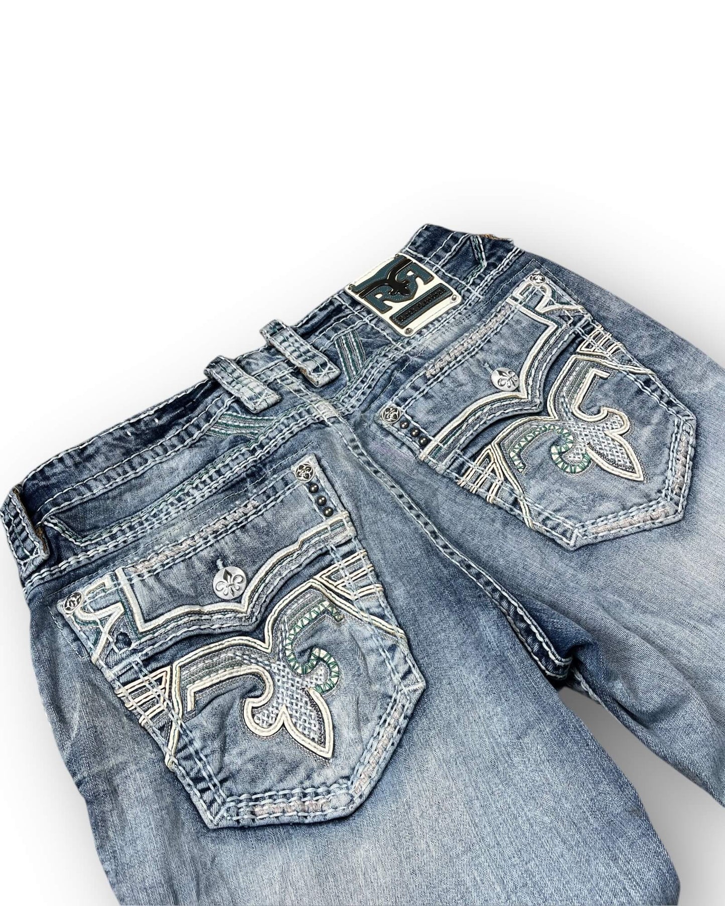 ROCK REVIVAL JEANS (L)