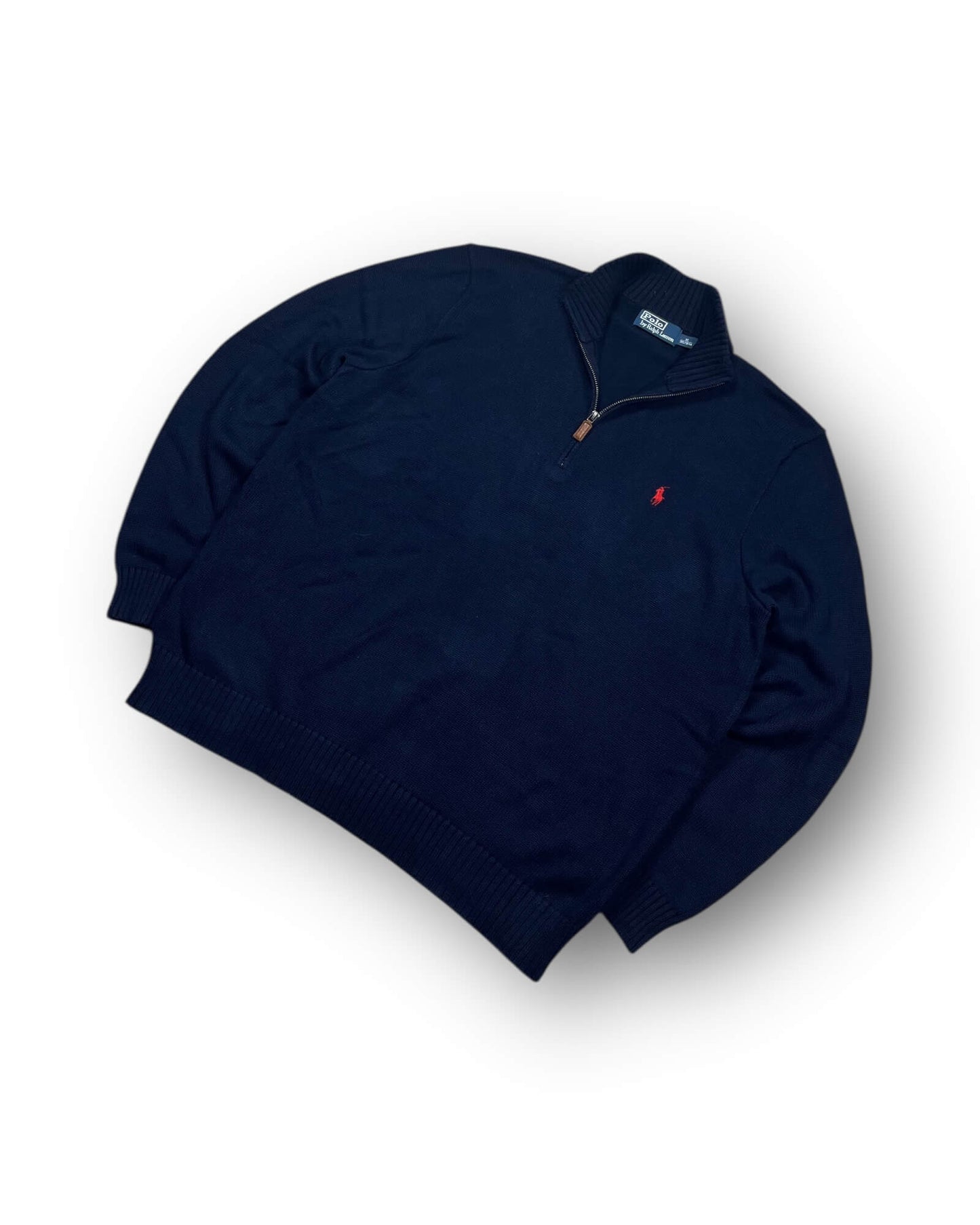 RALPH LAUREN HALFZIP (XL)