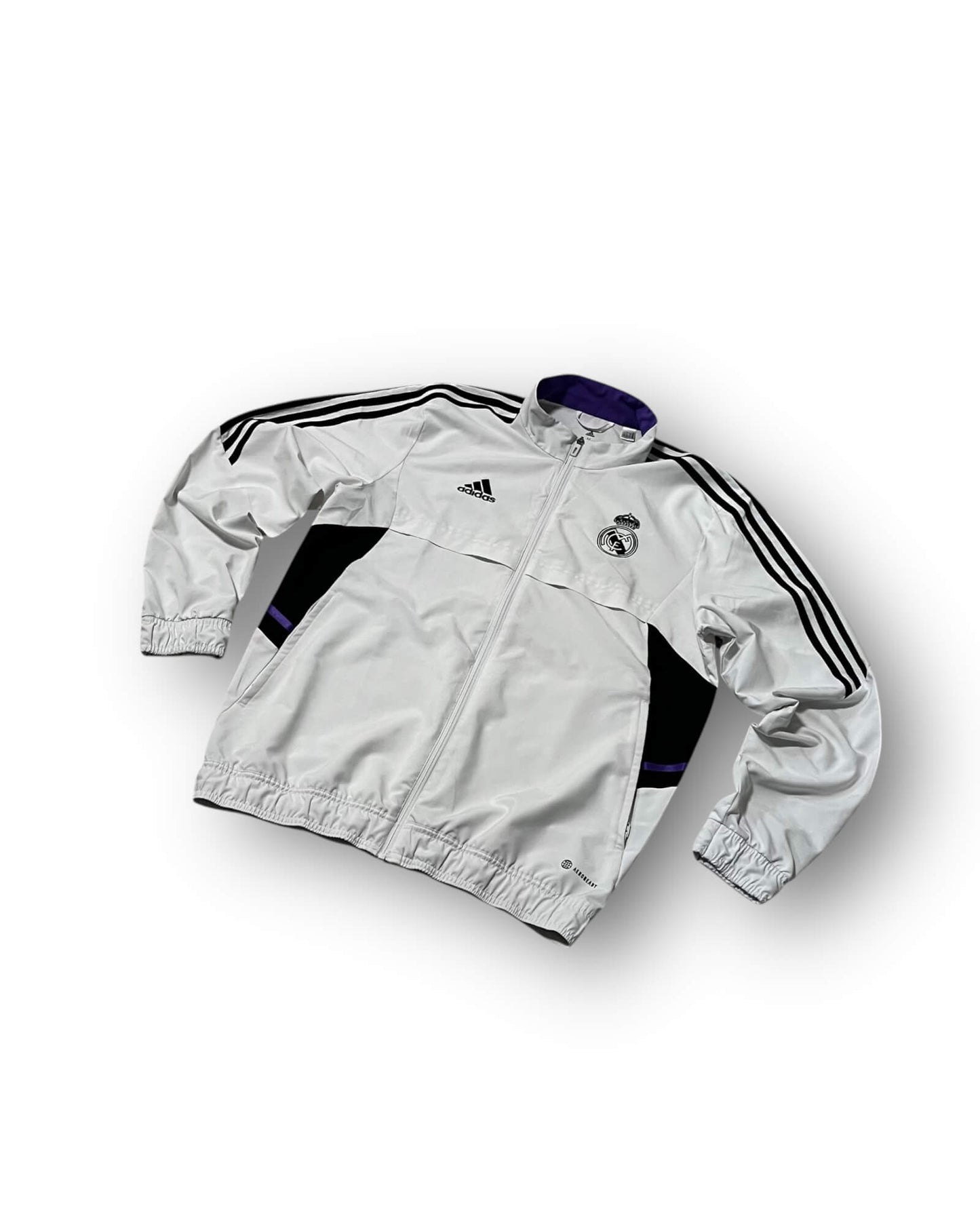 REAL MADRID TRACKJACKET (M)