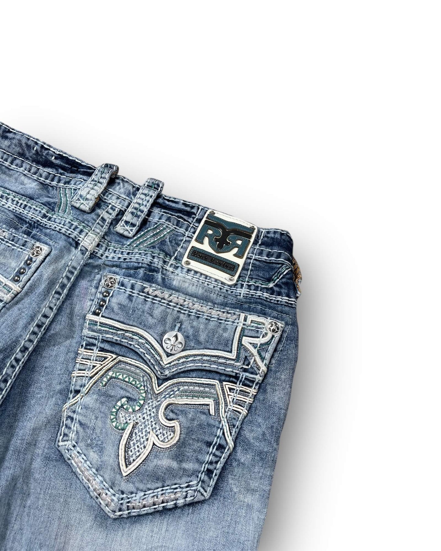 ROCK REVIVAL JEANS (L)