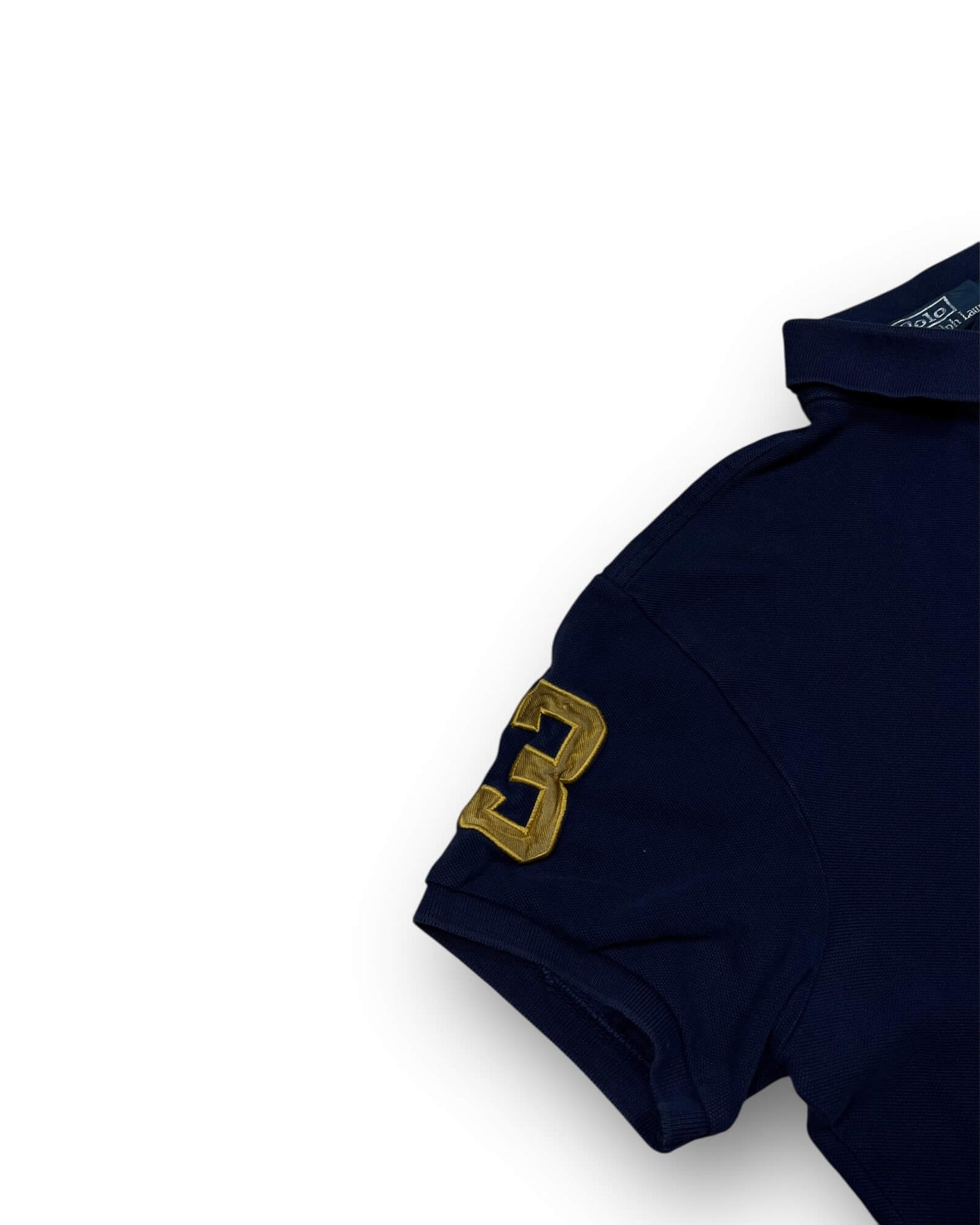 RALPH LAUREN BIG PONY POLO (M)
