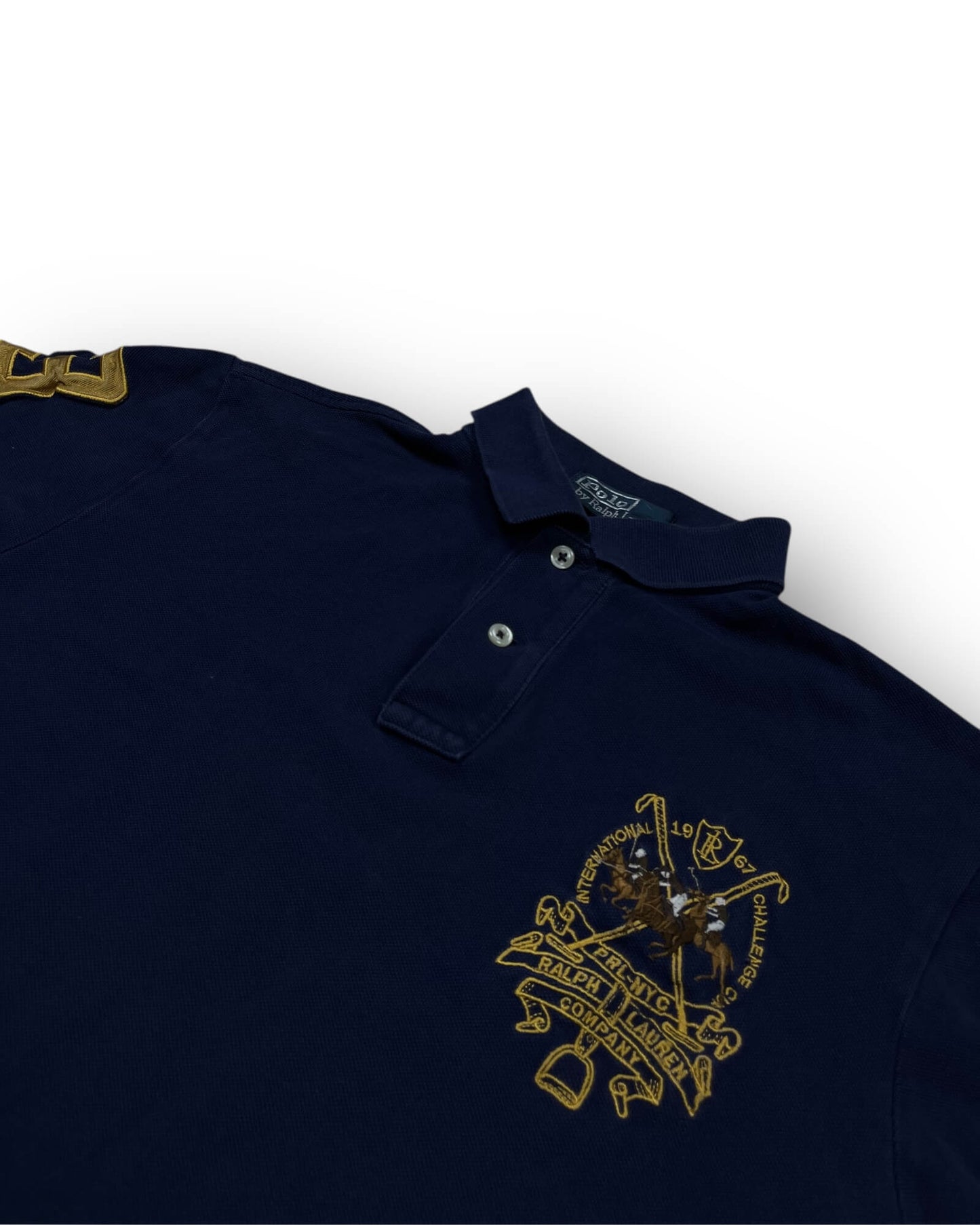 RALPH LAUREN BIG PONY POLO (M)