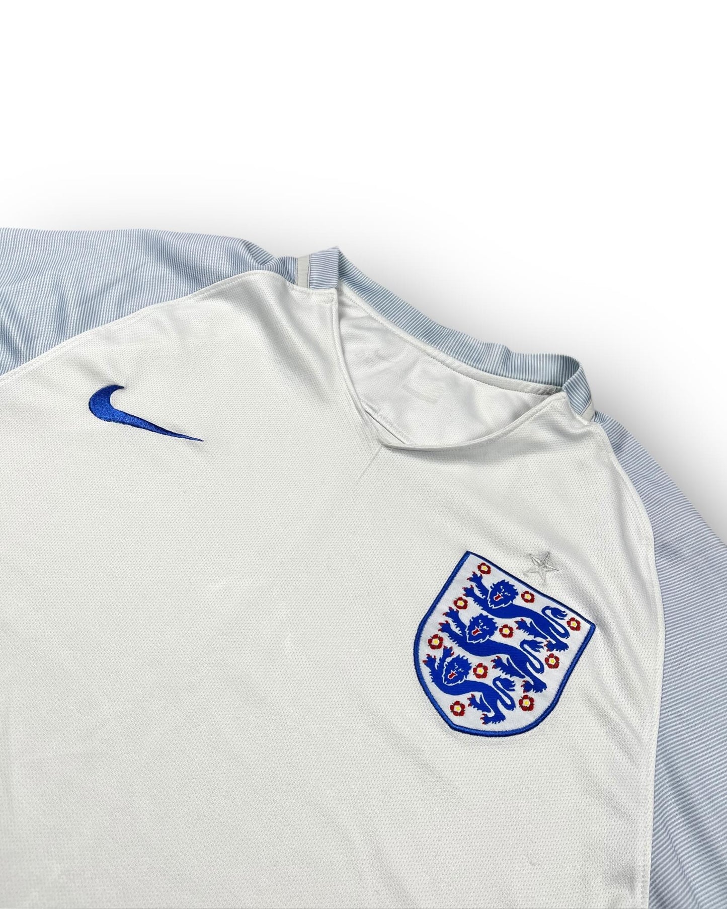 VINTAGE NIKE ENGLAND TRIKOT (M)