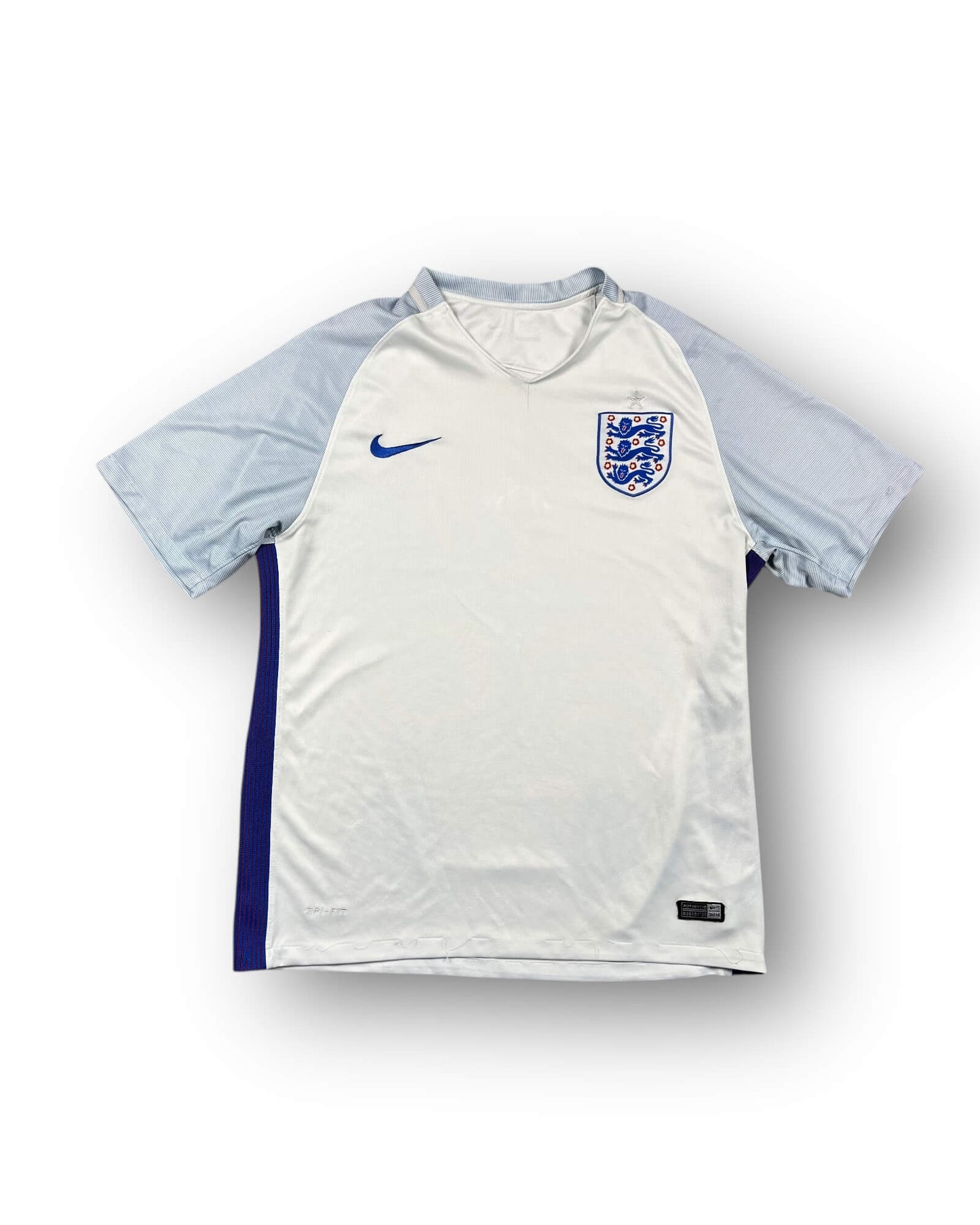 VINTAGE NIKE ENGLAND TRIKOT (M)