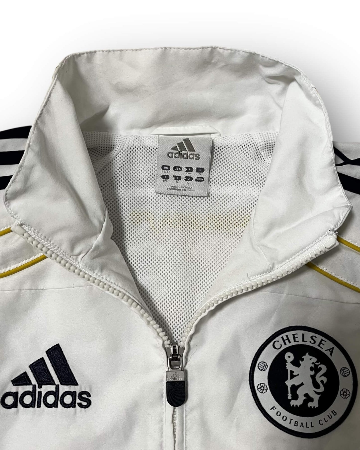 ADIDAS CHELSEA TRACKJACKET (M)
