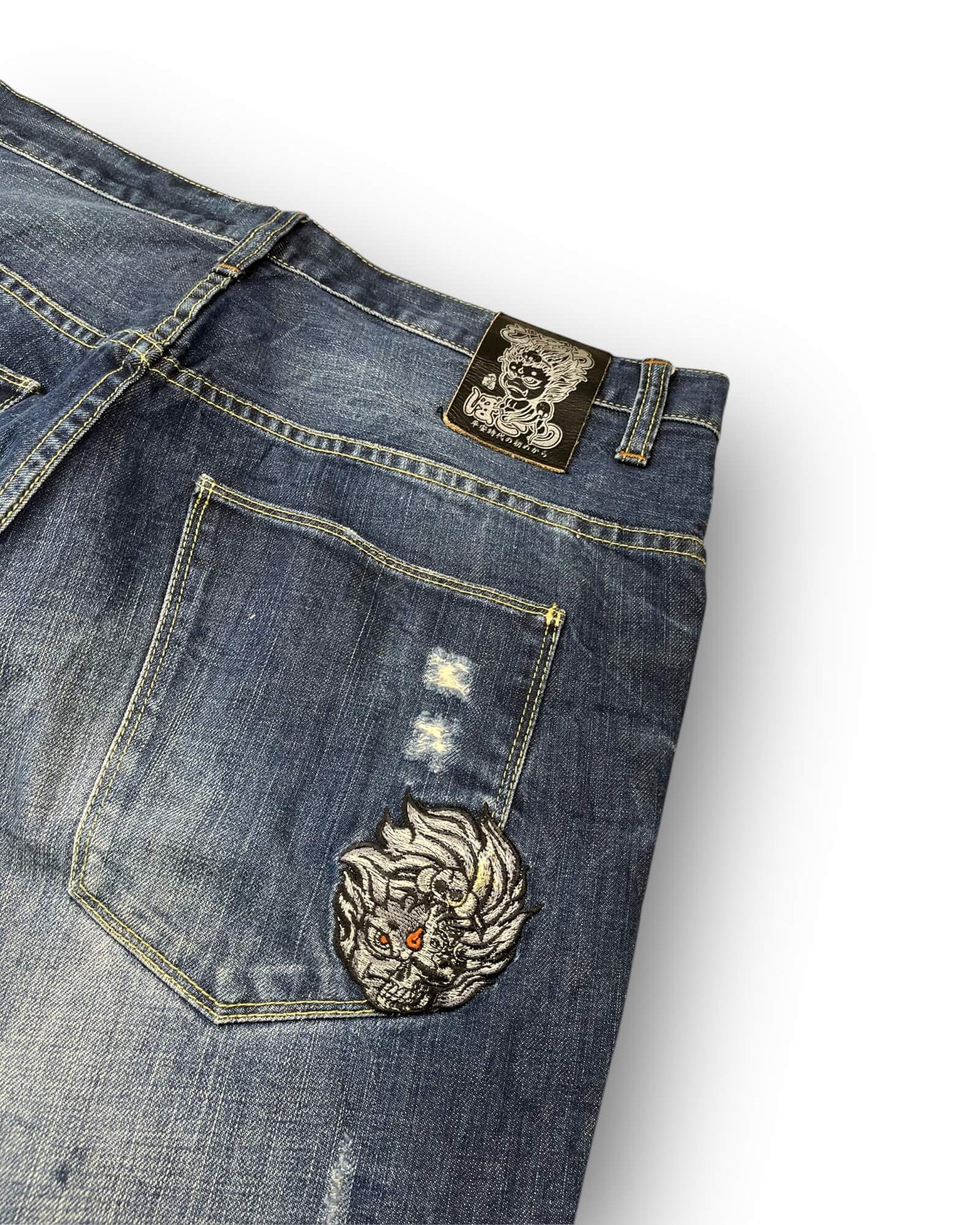 JAPAN 2000´S JEANS (L)