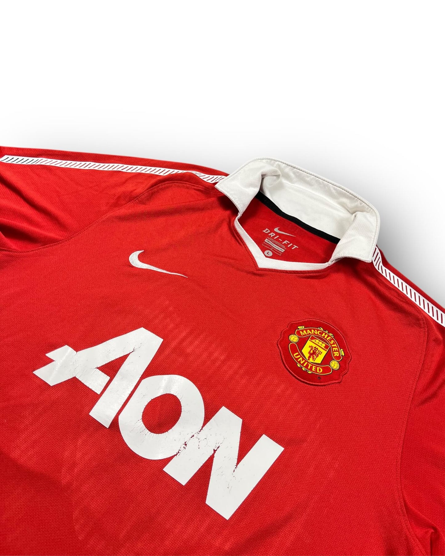 VINTAGE MANCHESTER UNITED TRIKOT (L)