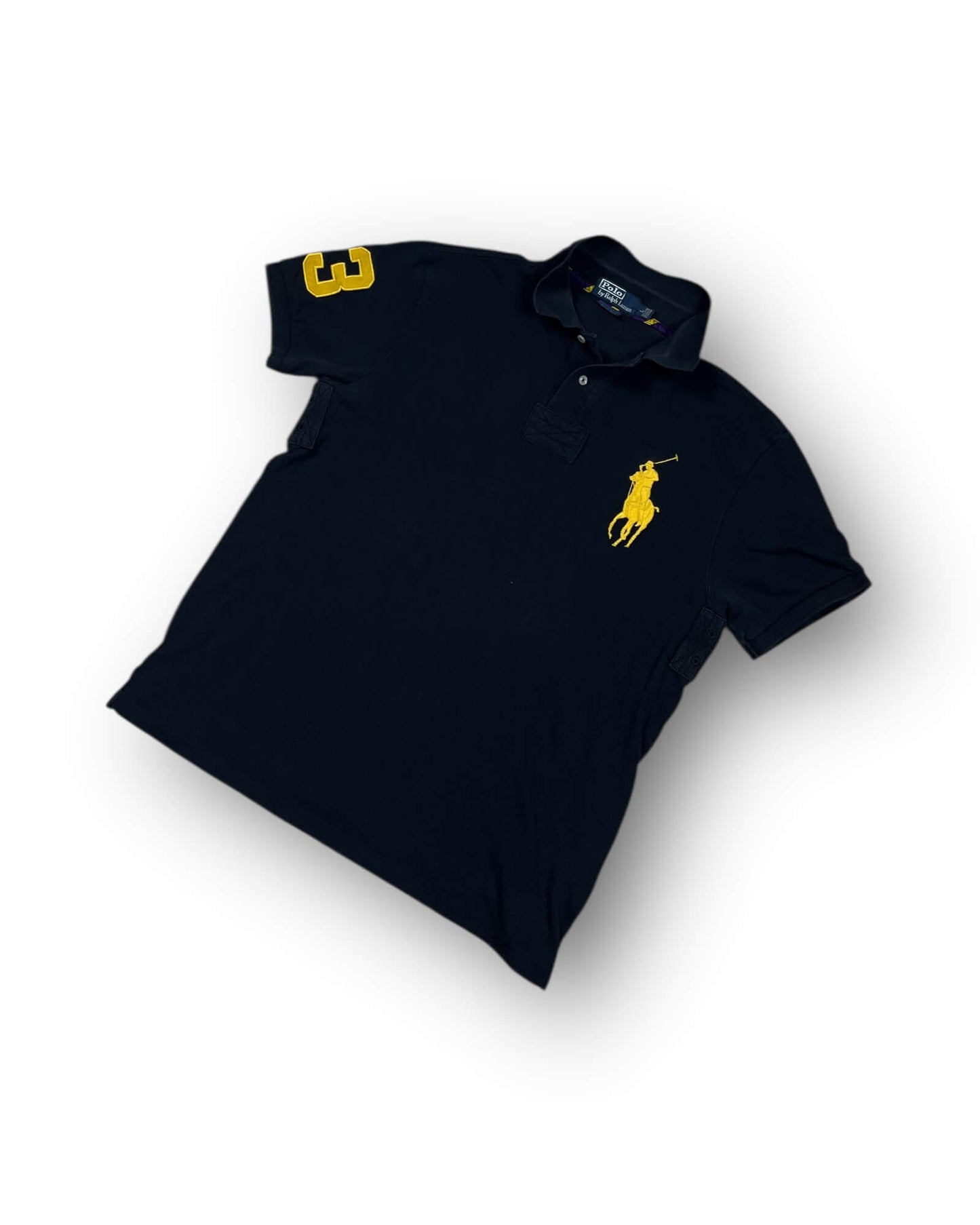 RALPH LAUREN BIG PONY POLO (L)