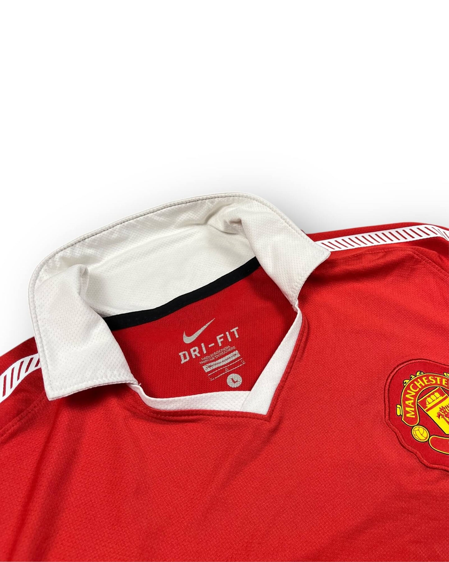 VINTAGE MANCHESTER UNITED TRIKOT (L)