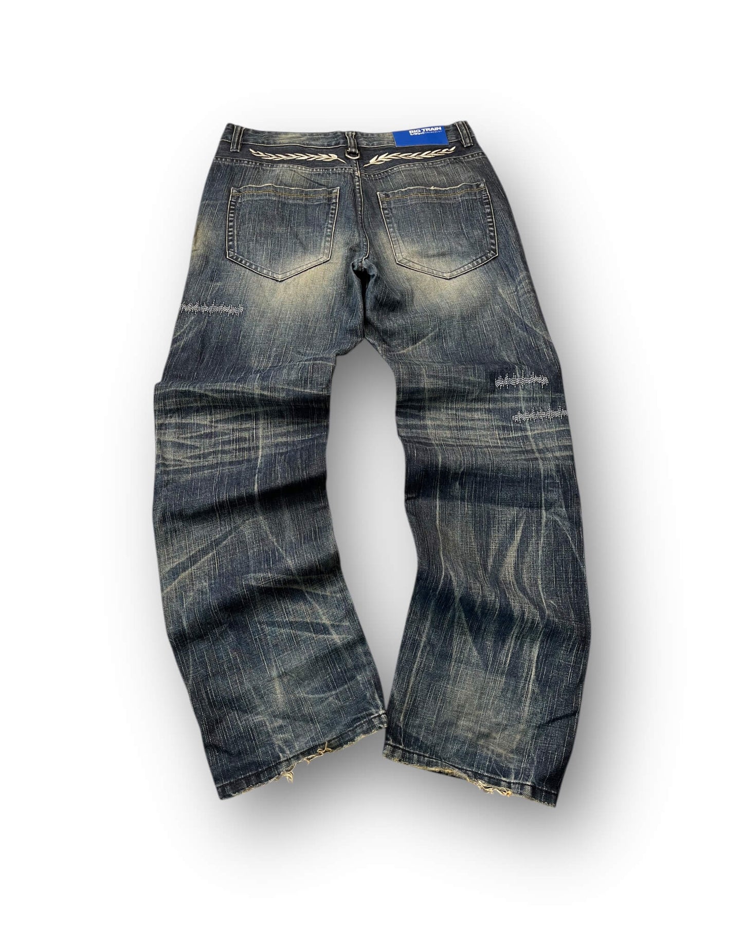BIG TRAIN JEANS (L)