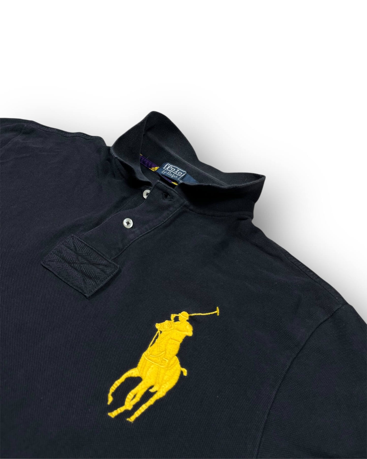 RALPH LAUREN BIG PONY POLO (L)