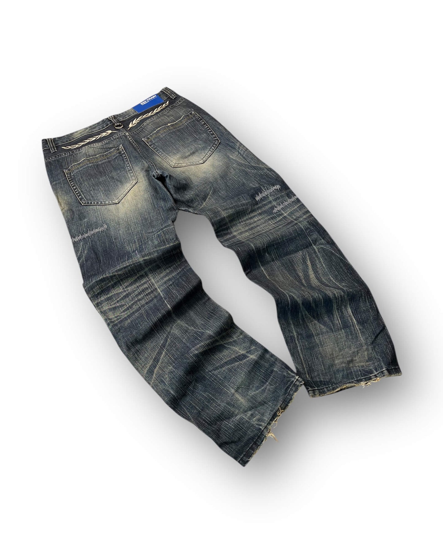 BIG TRAIN JEANS (L)