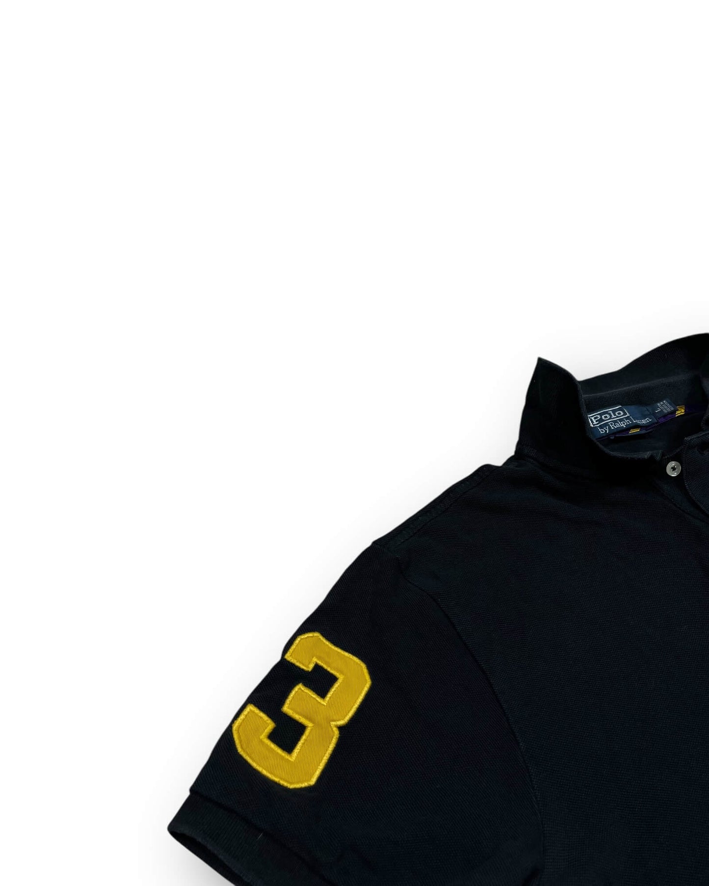 RALPH LAUREN BIG PONY POLO (L)