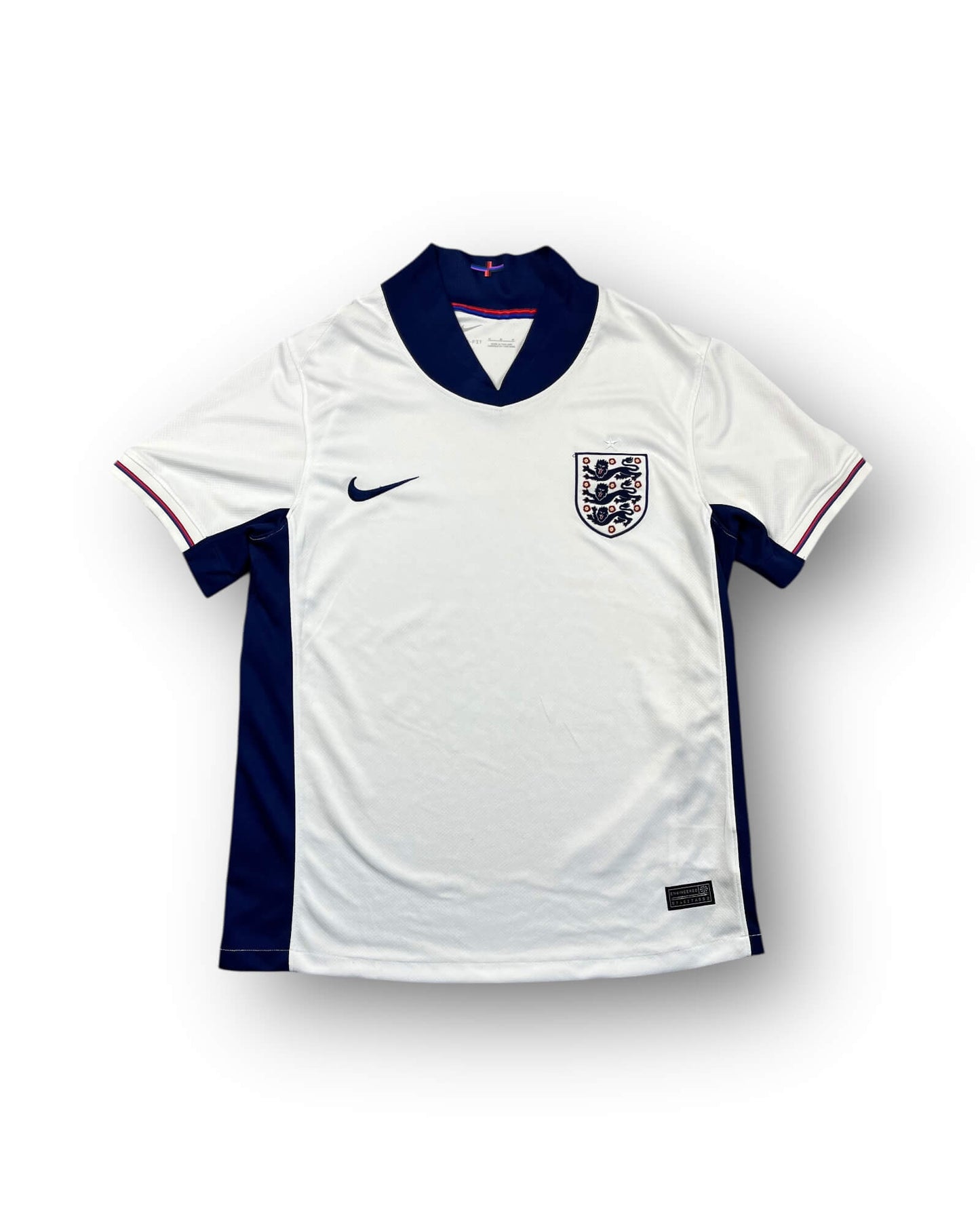 VINTAGE NIKE ENGLAND TRIKOT (M)