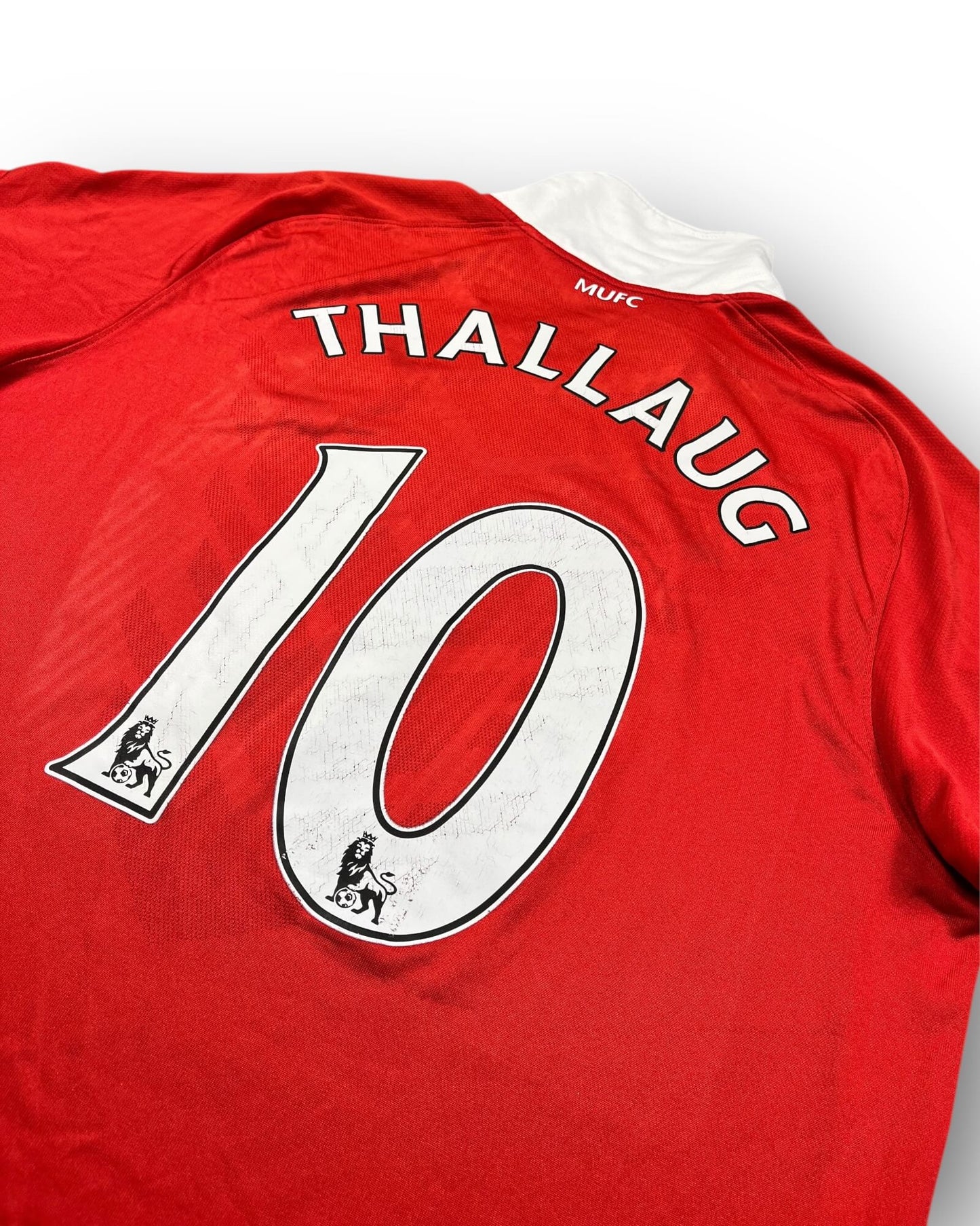 VINTAGE MANCHESTER UNITED TRIKOT (L)