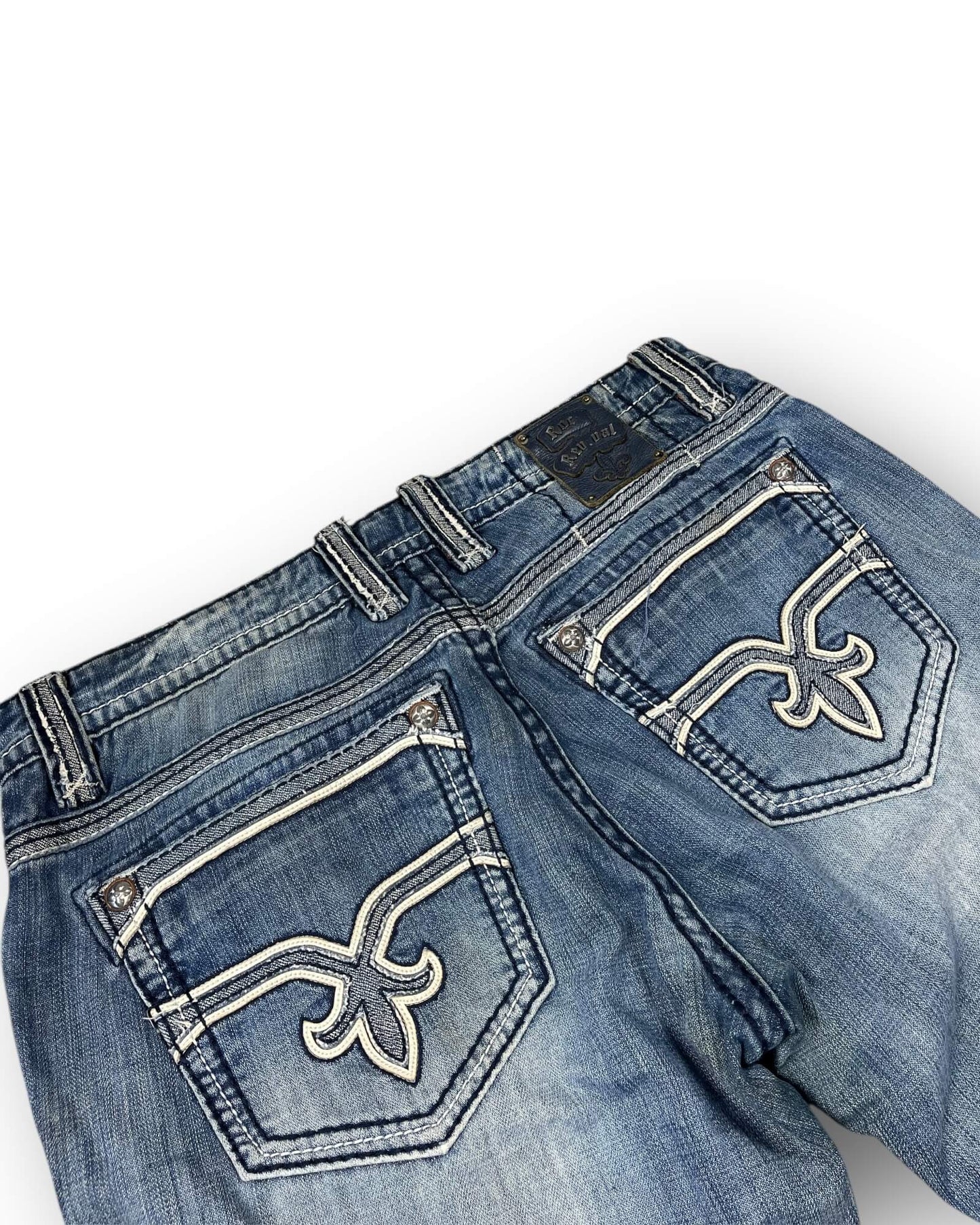 ROCK REVIVAL JEANS (L)