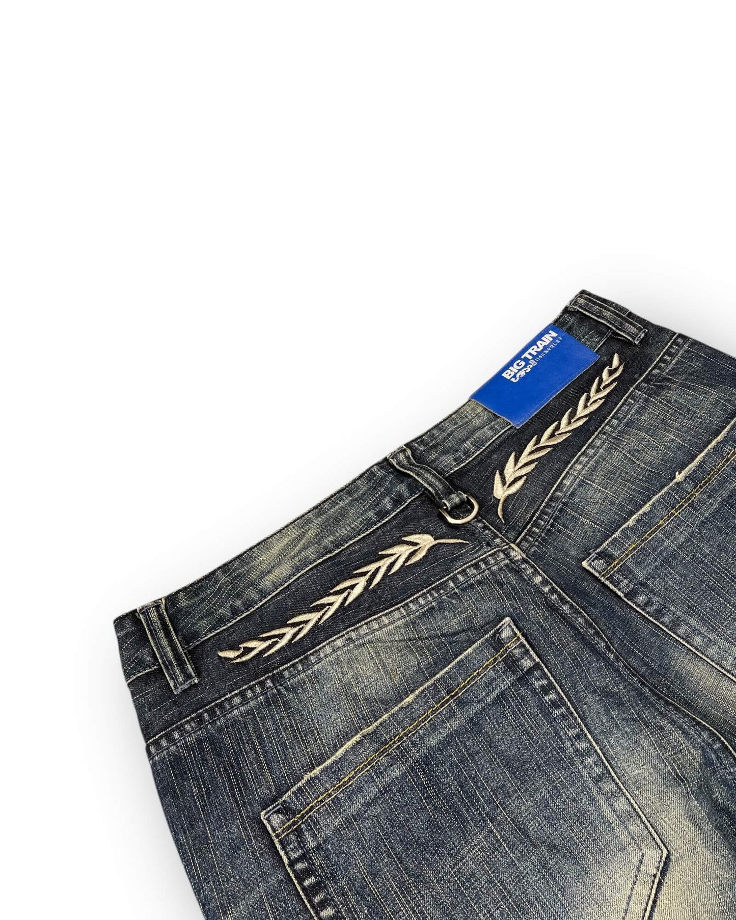 BIG TRAIN JEANS (L)