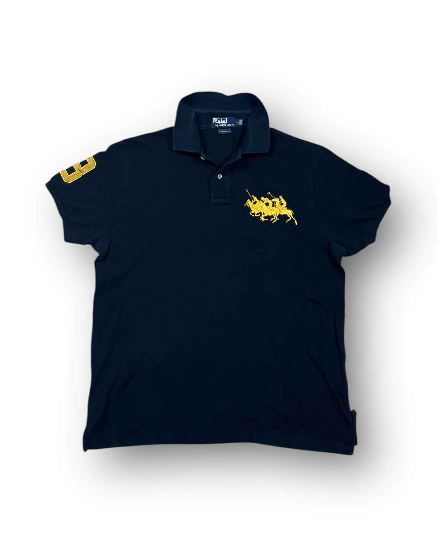 RALPH LAUREN BIG PONY POLO (L)
